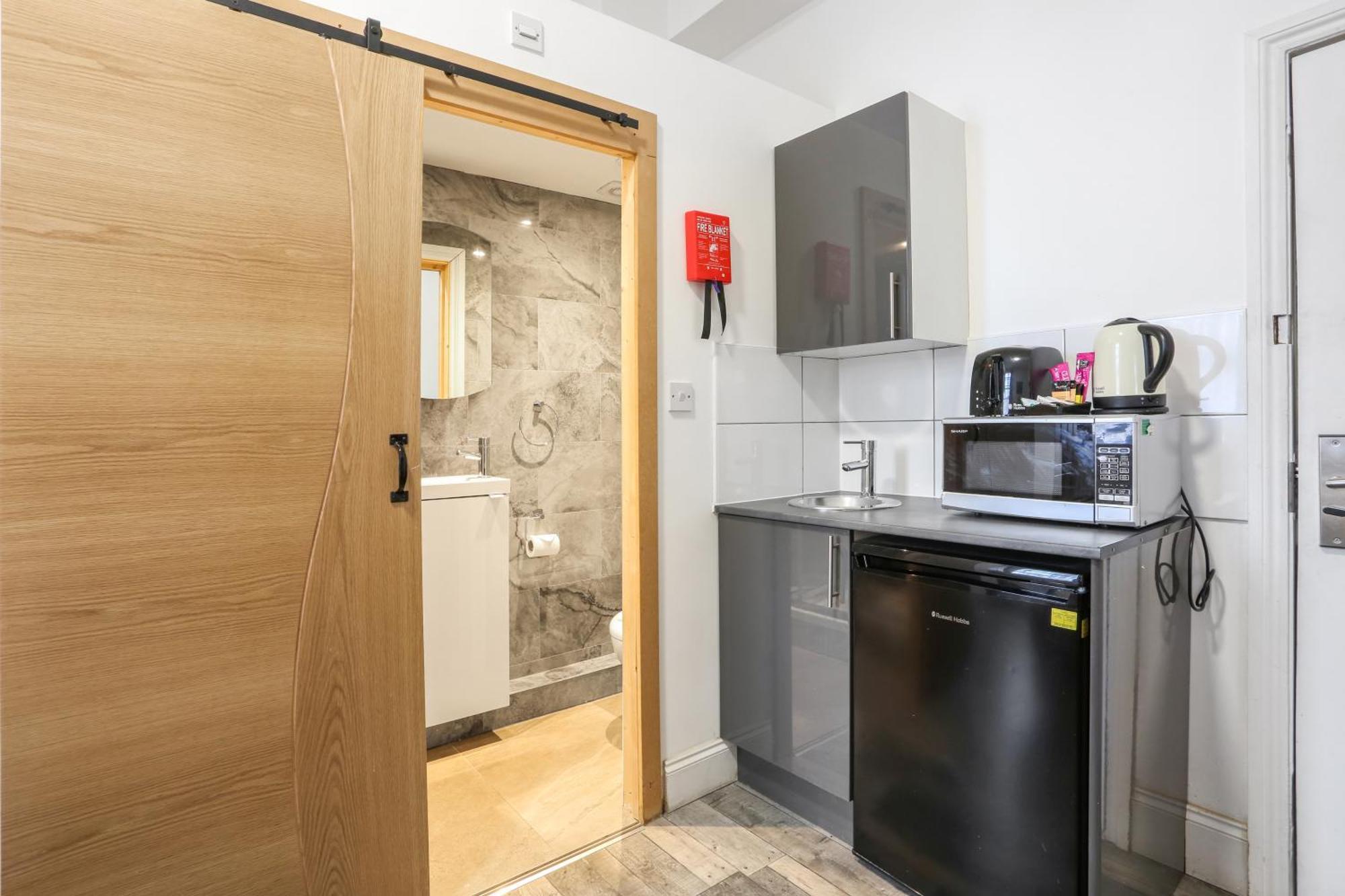 Apartment Beiroom Hyde Park London
