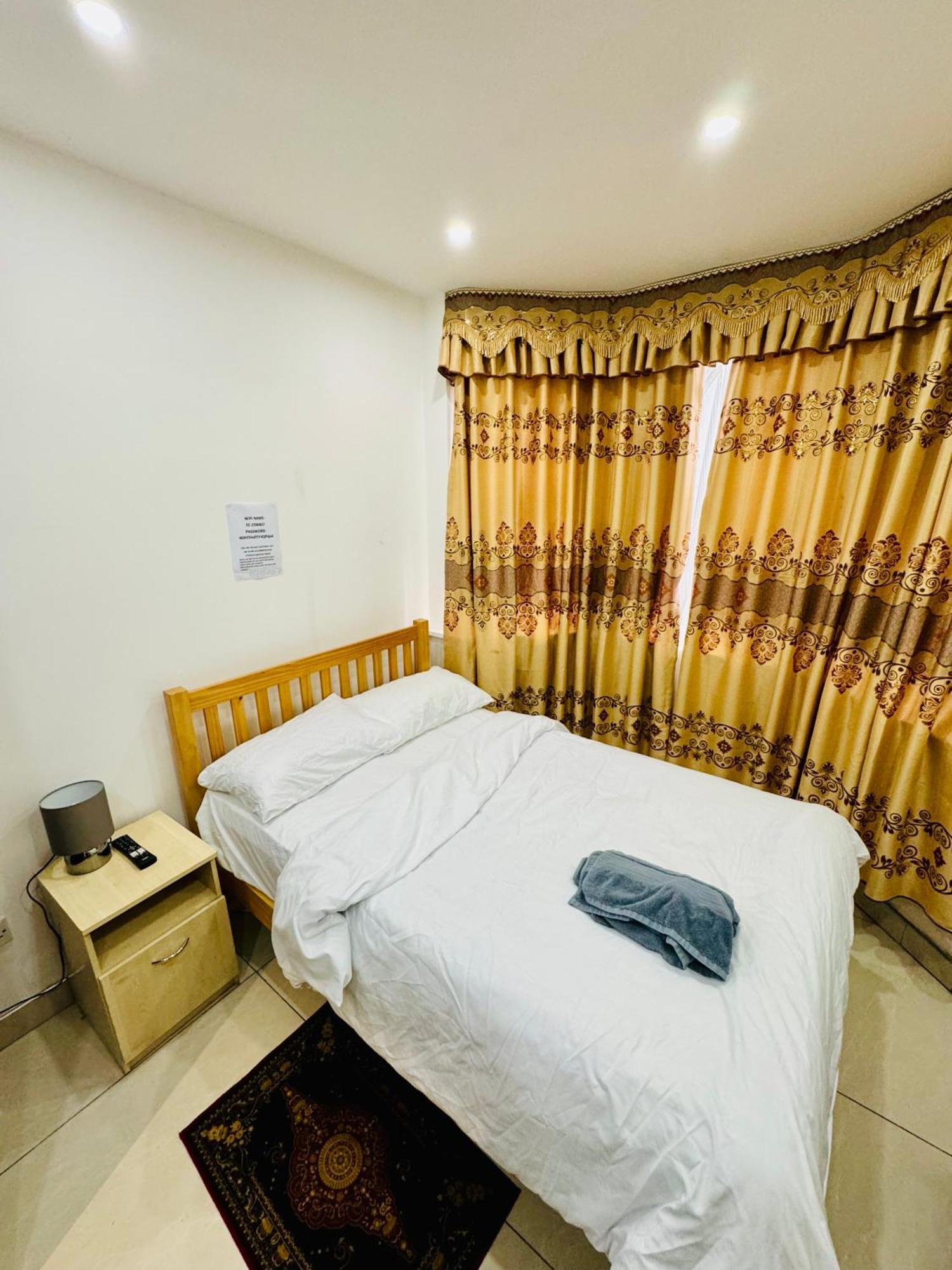The Great Falcon Bed & Breakfast