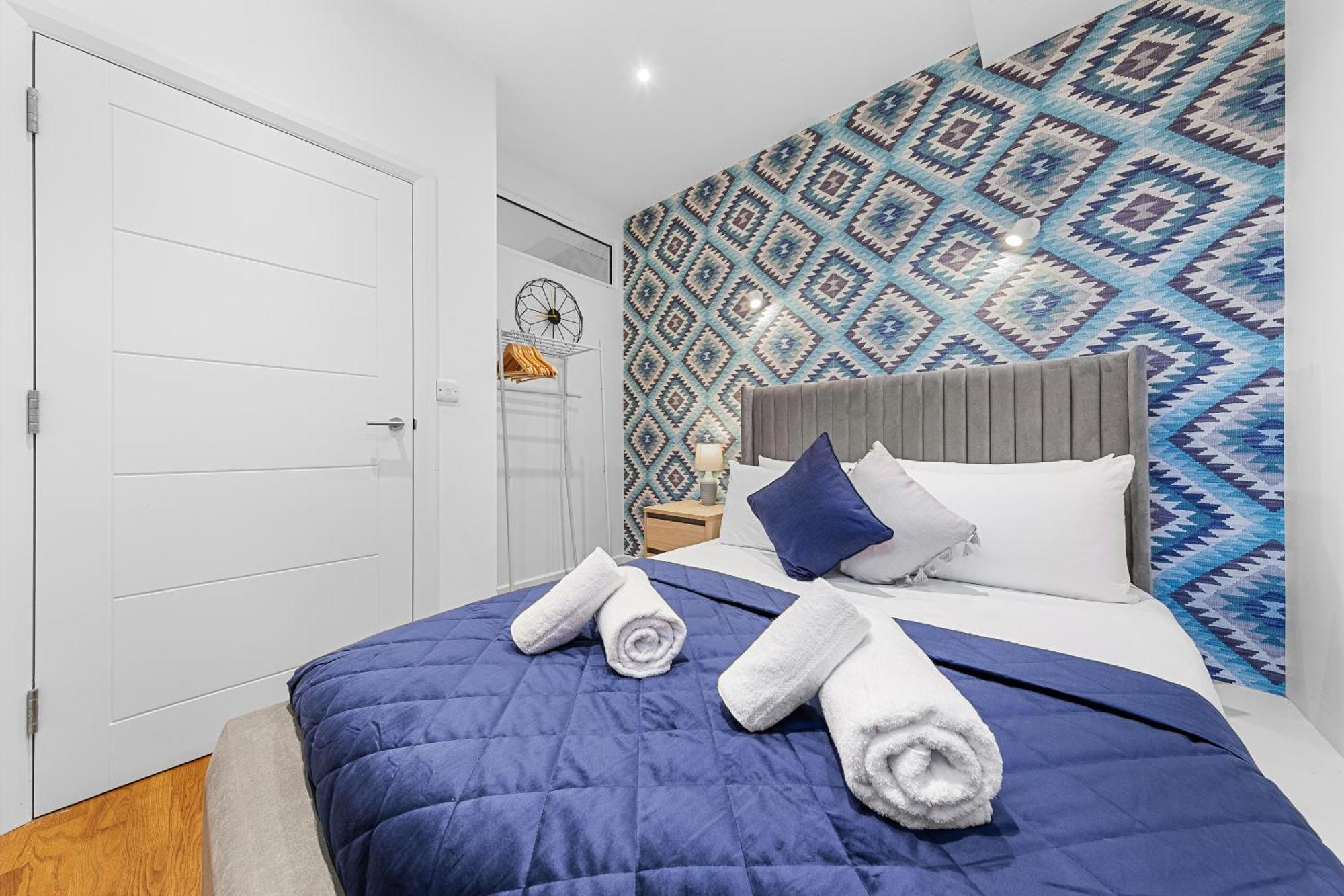 Apartamento Modern One Bedroom Flat - Near Heathrow, Windsor Castle, Thorpe Park - Staines Tw18 Londres