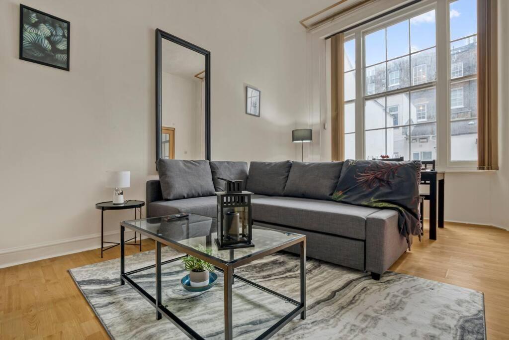 Apartment Cosy 2br Retreat Near Paddington Station London