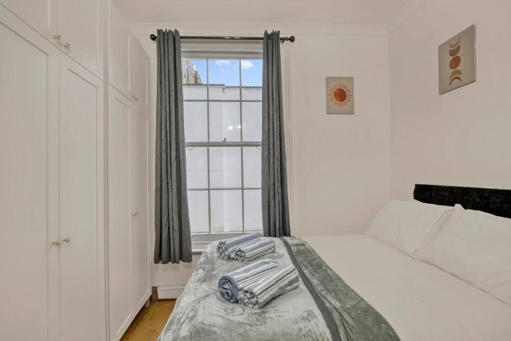 Cosy 2br Retreat Near Paddington Station London