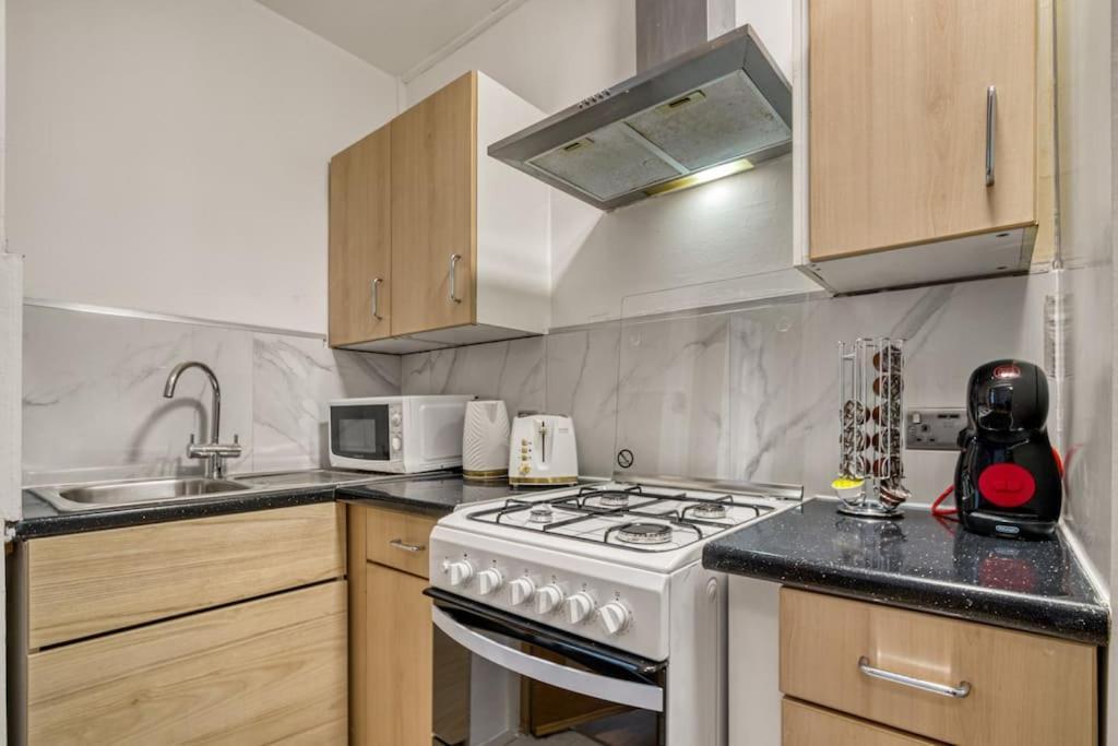 Cosy 2br Retreat Near Paddington Station Apartment