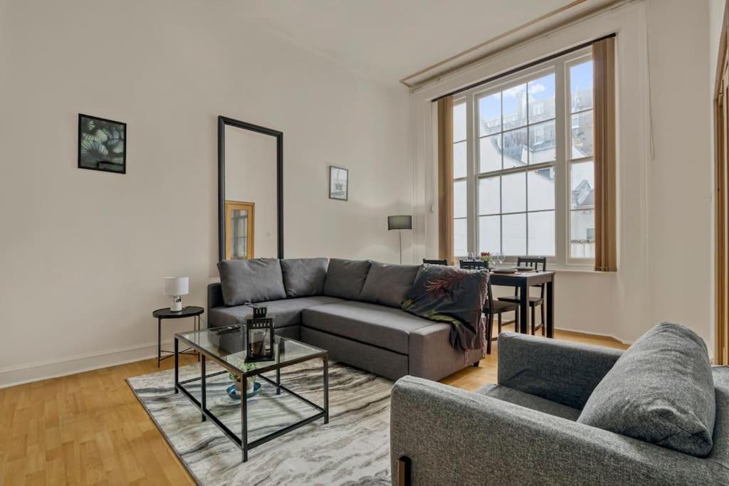 Apartment Cosy 2br Retreat Near Paddington Station