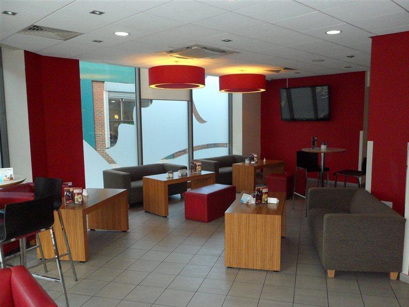Hotell Travelodge Waterloo