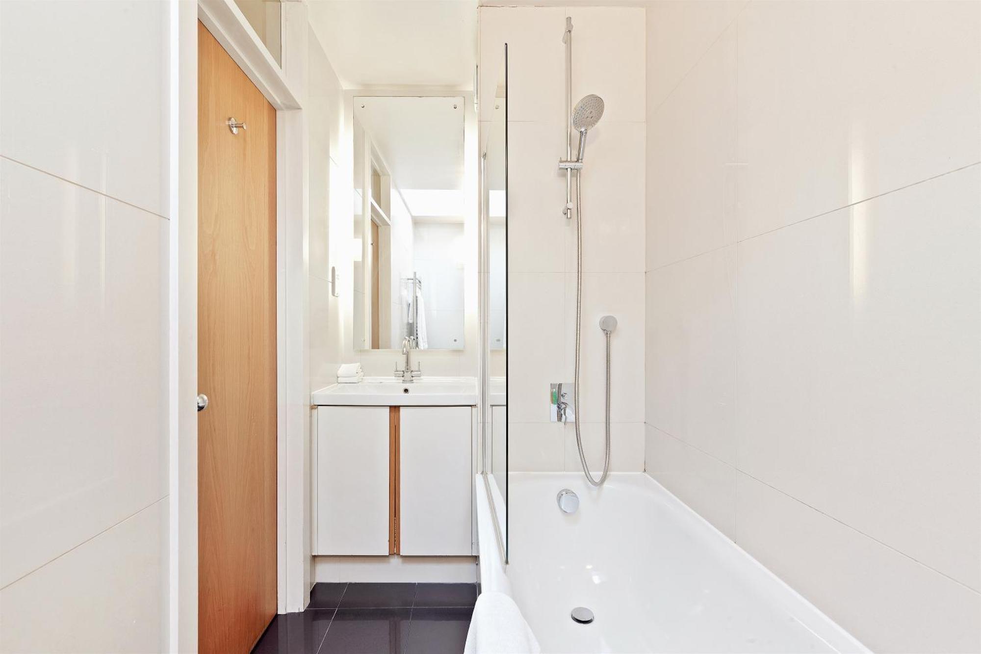3 Bdrm Notting Hill Mews House - 2 Balconies Feriehus *