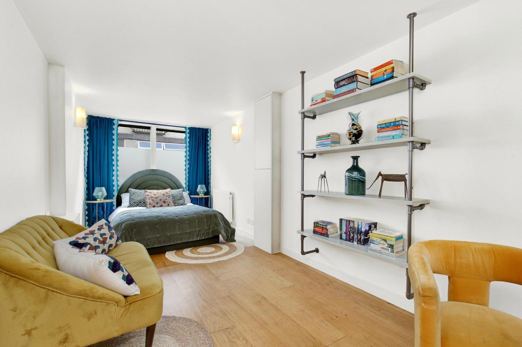 3 Bdrm Notting Hill Mews House - 2 Balconies Feriehus *