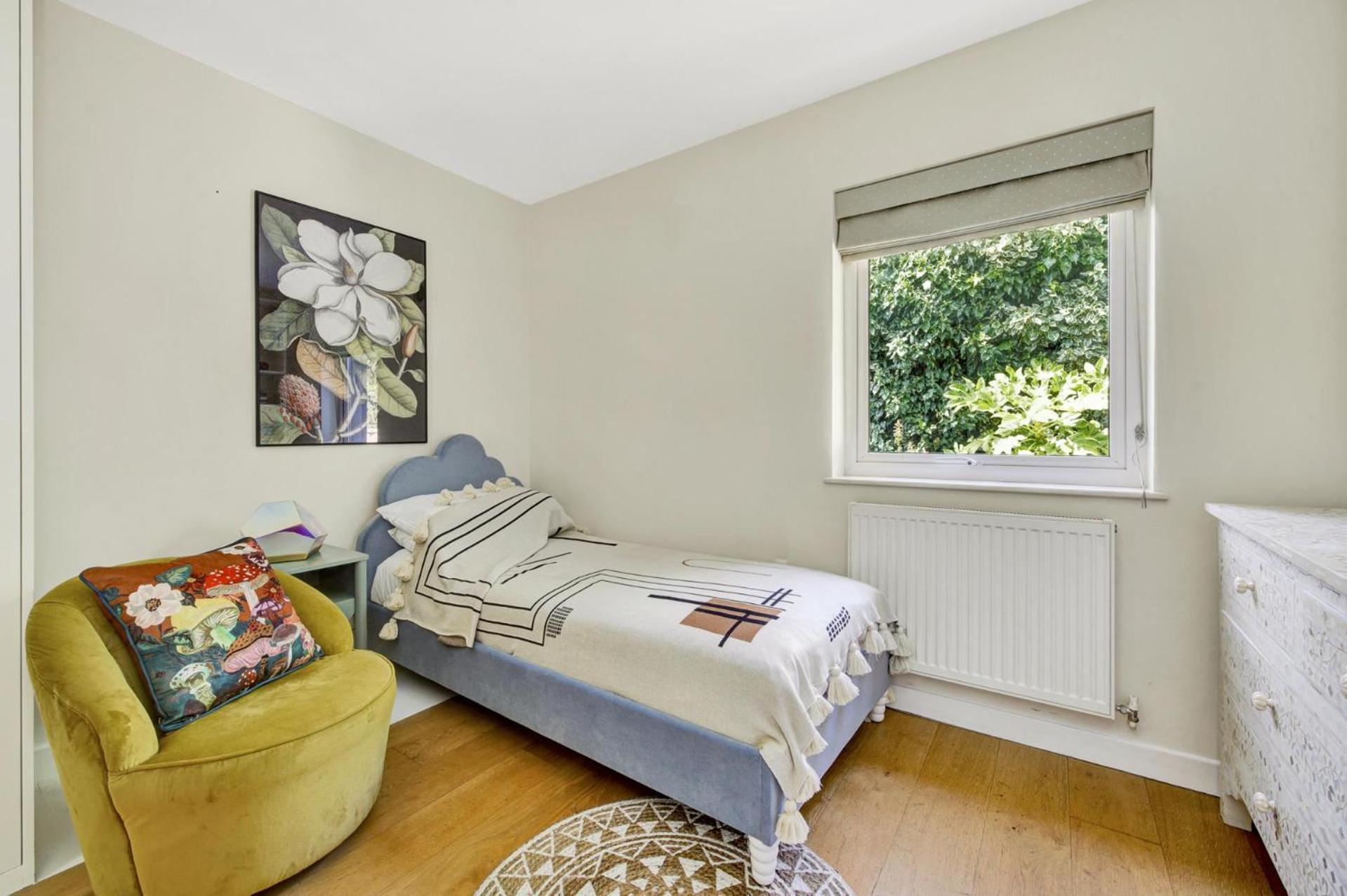 Feriehus 3 Bdrm Notting Hill Mews House - 2 Balconies *