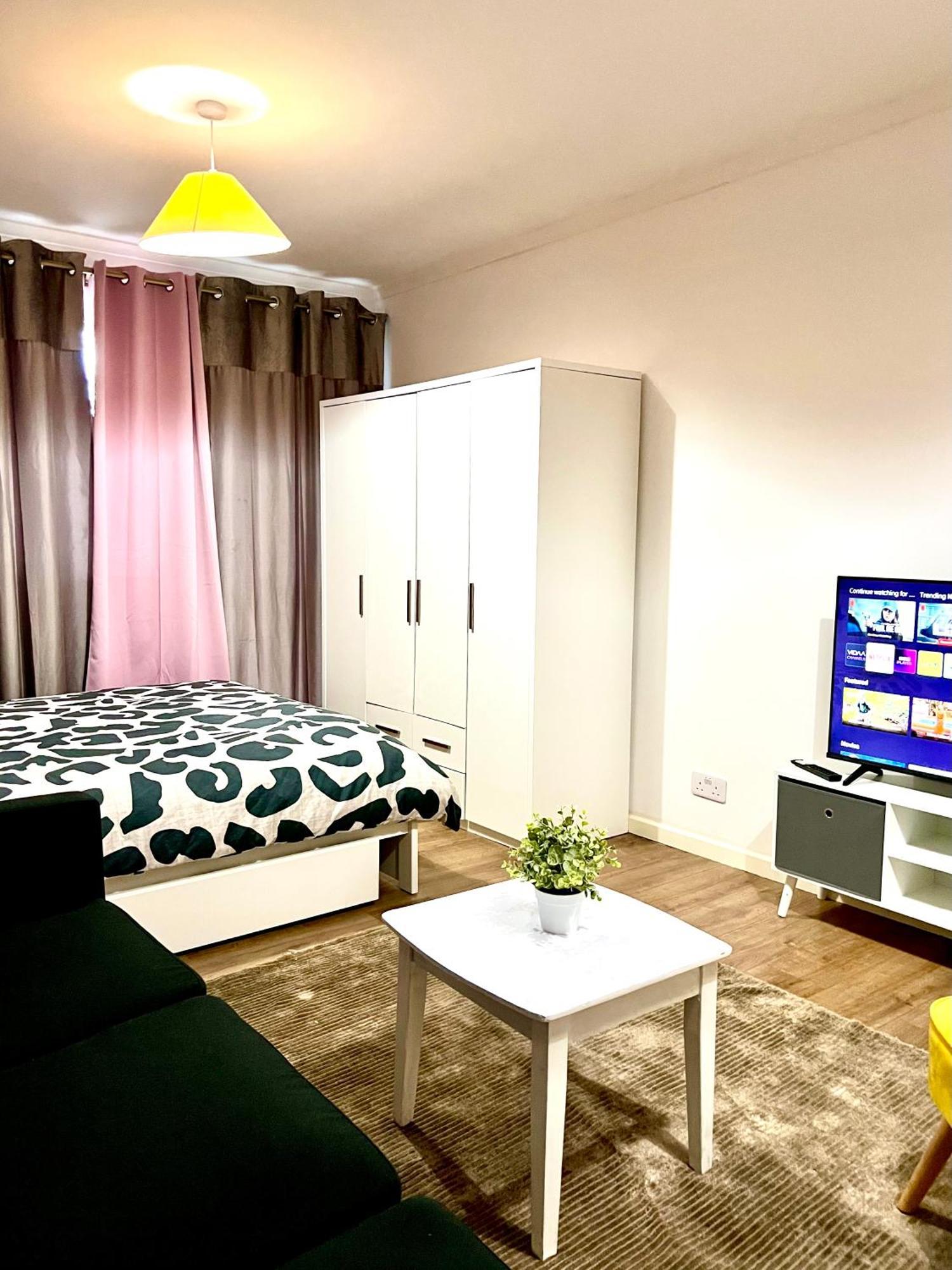 Apartment Cosy 4 Bedrooms