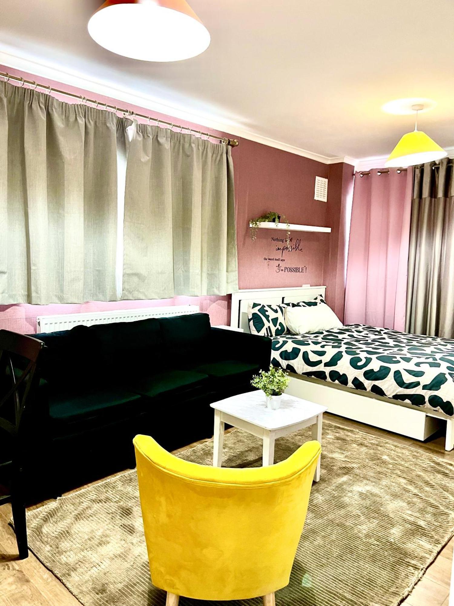 Apartment Cosy 4 Bedrooms *