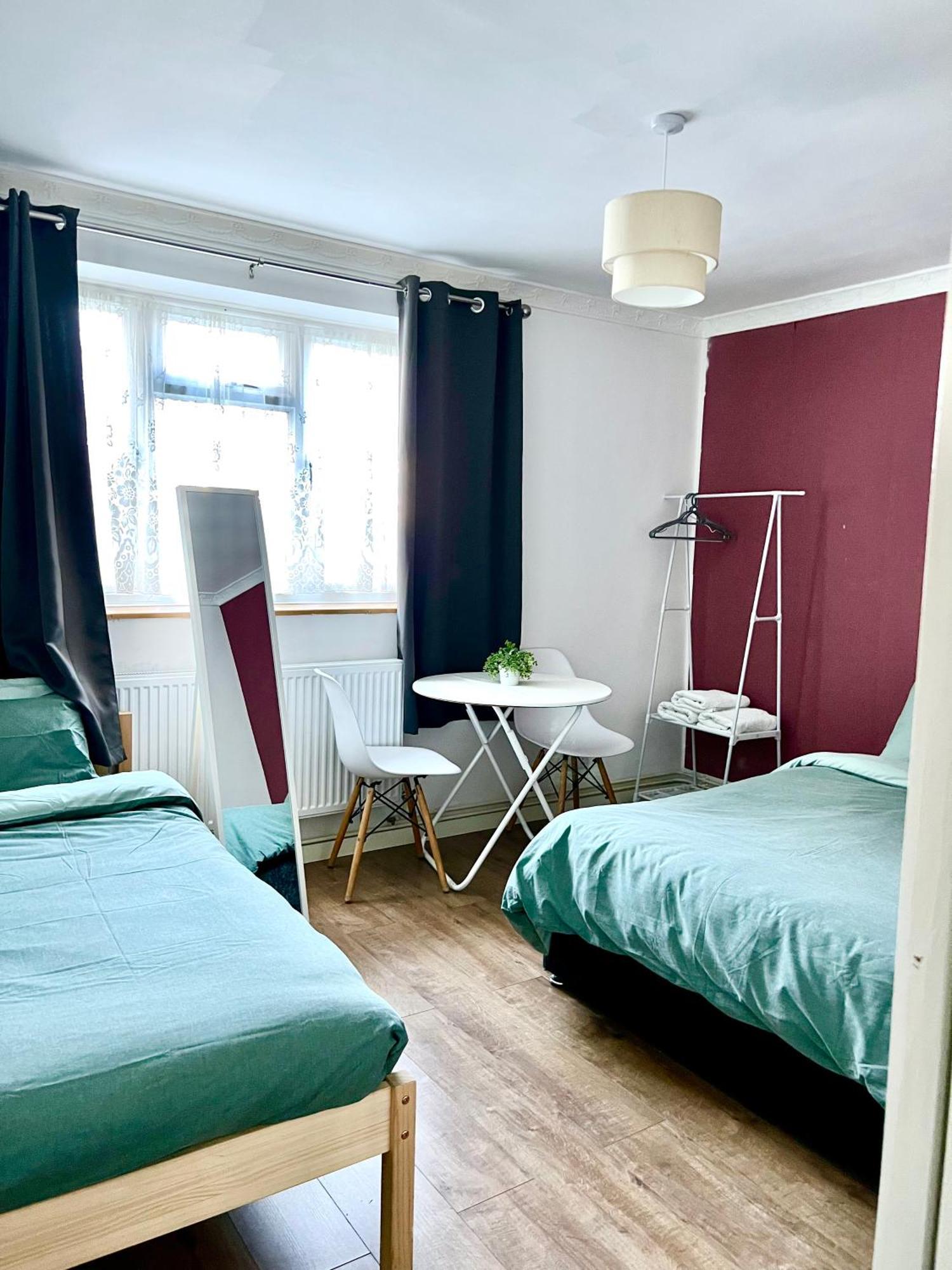 Apartment Cosy 4 Bedrooms