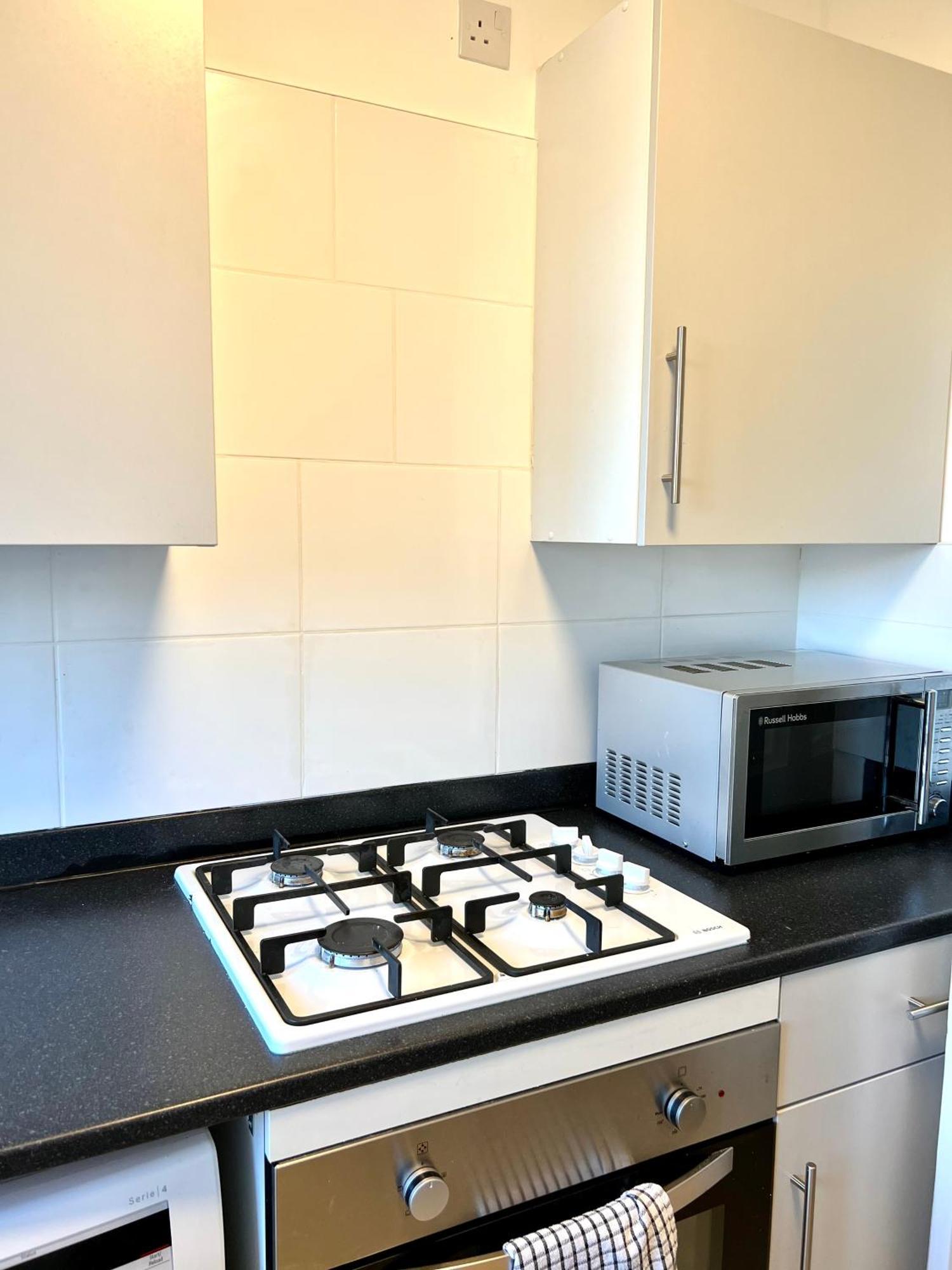 Apartment Cosy 4 Bedrooms *