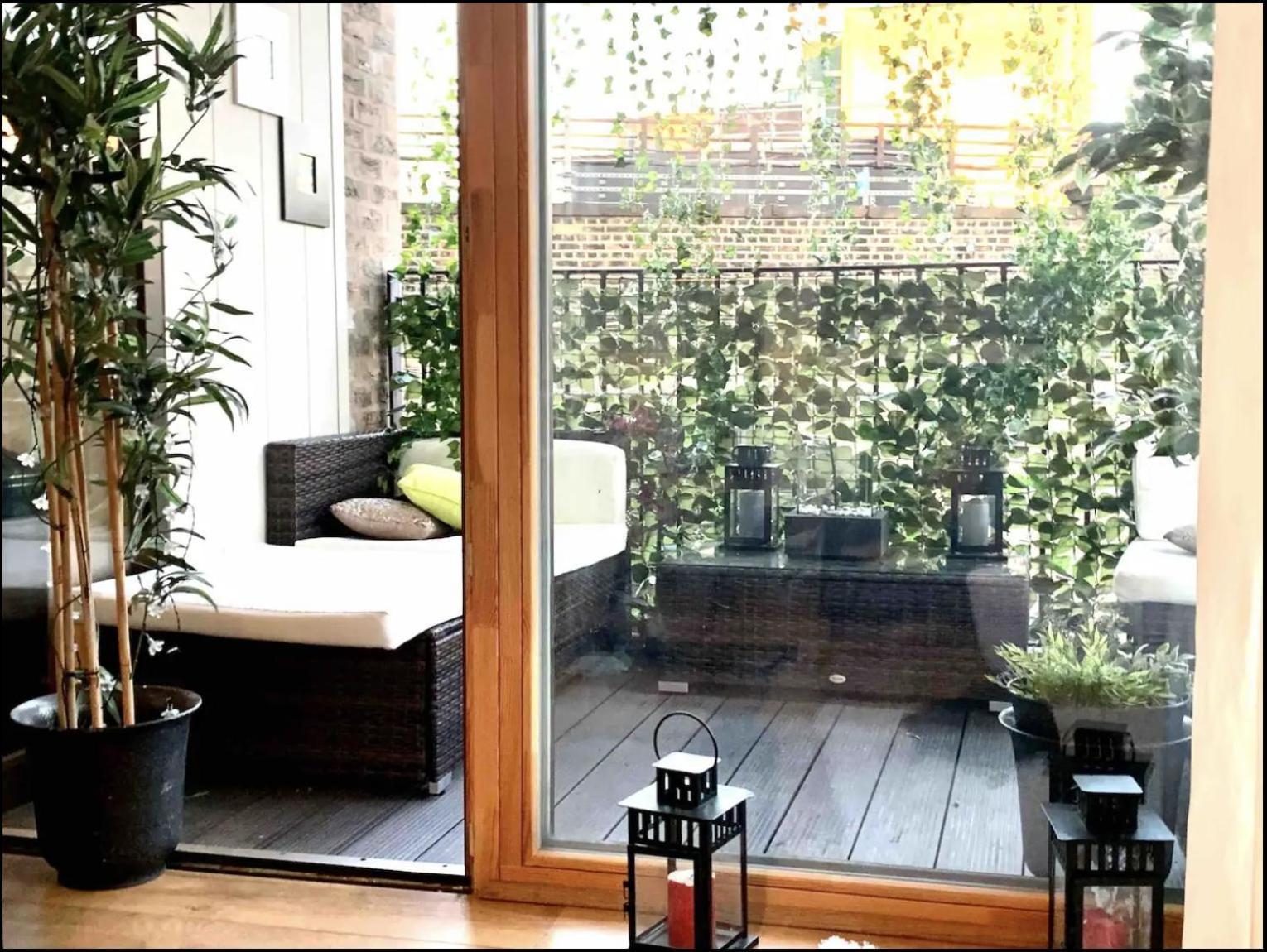 Apartment Stunning 2-bed & Balcony In Notting Hill London