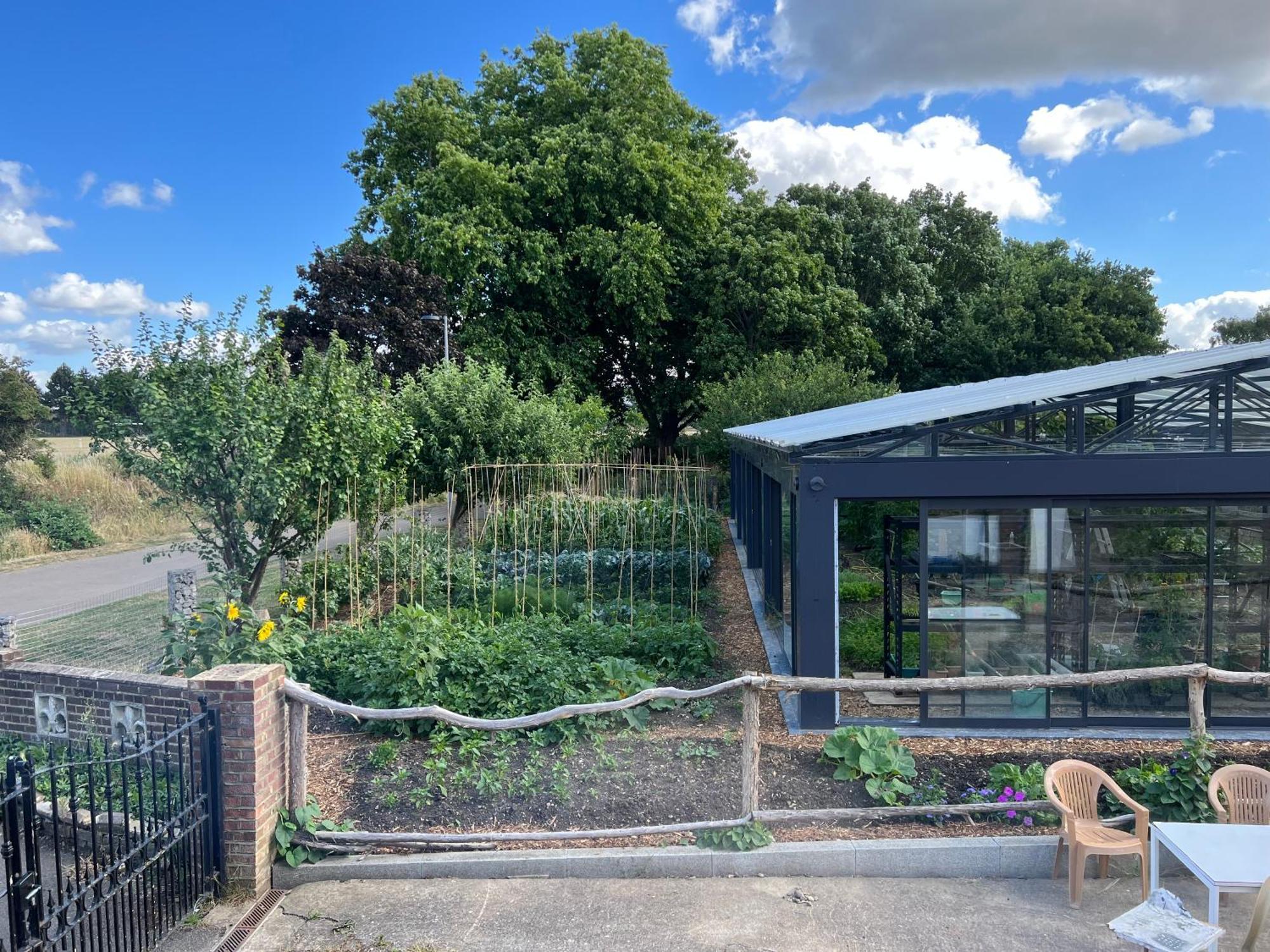 Idyllic In Jubilee Park * London
