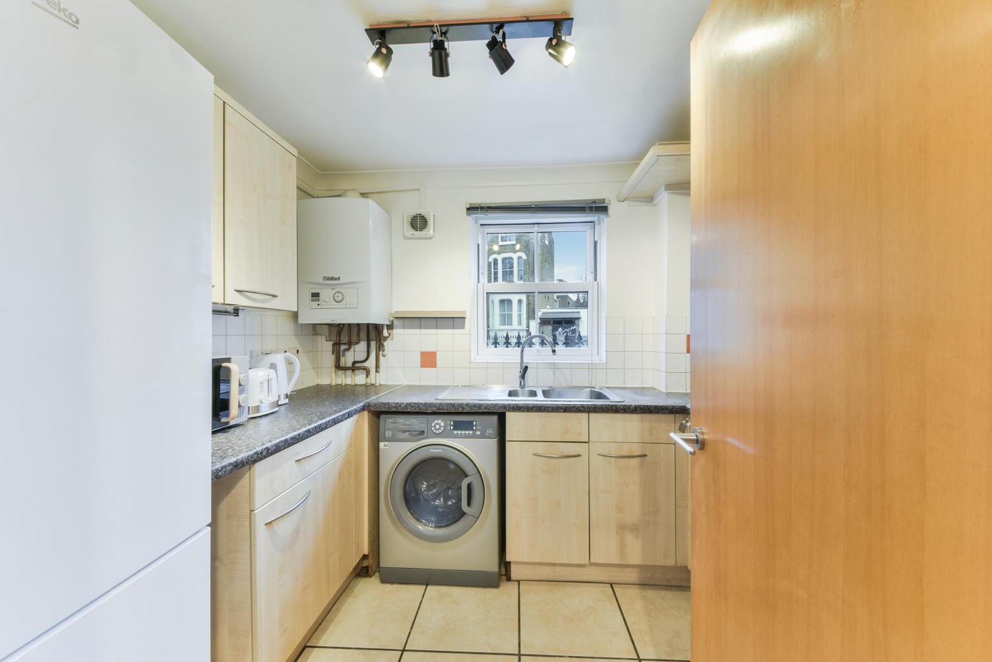 Apartment Fantastic Central Line City-pad! *
