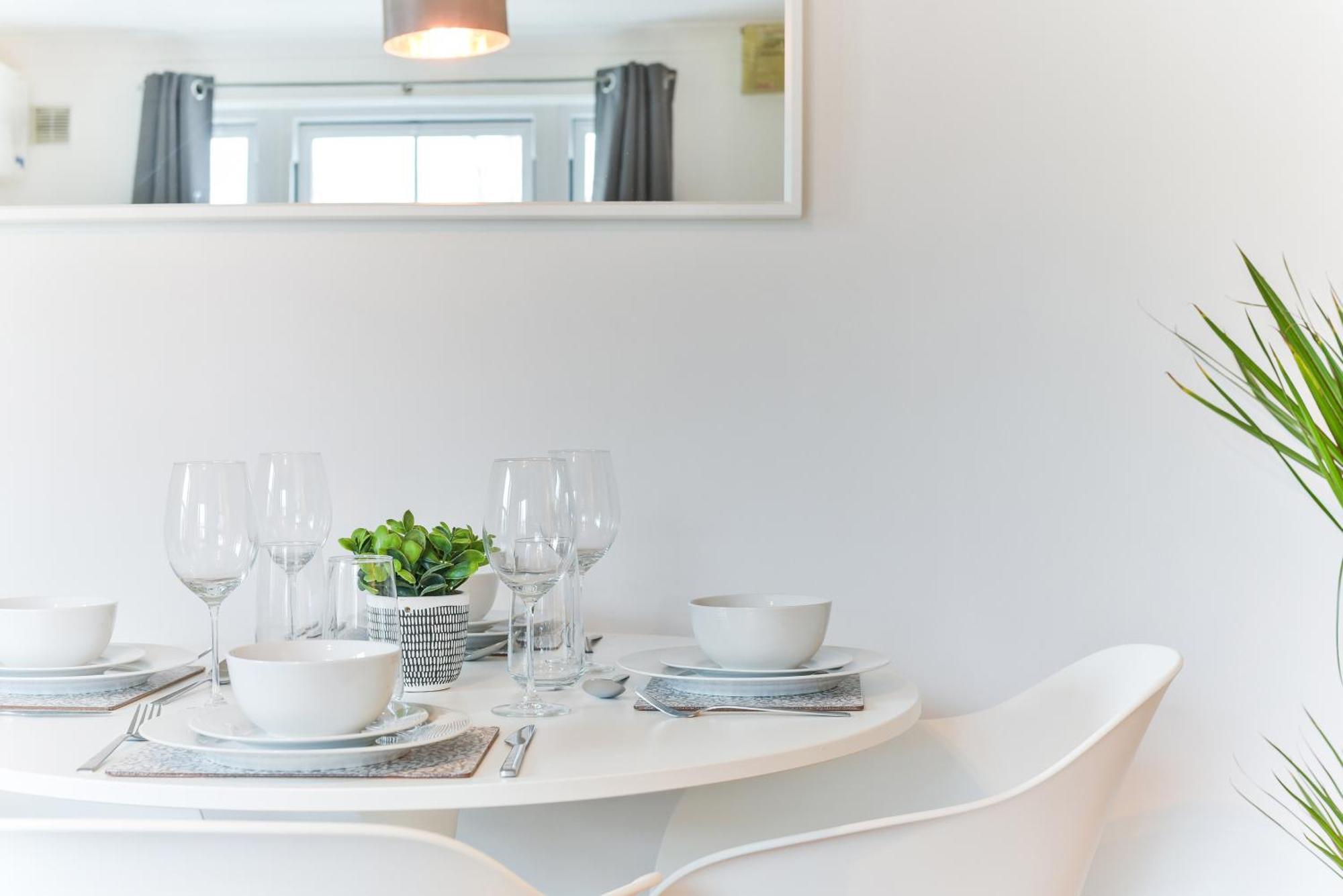 Fantastic Central Line City-pad! London