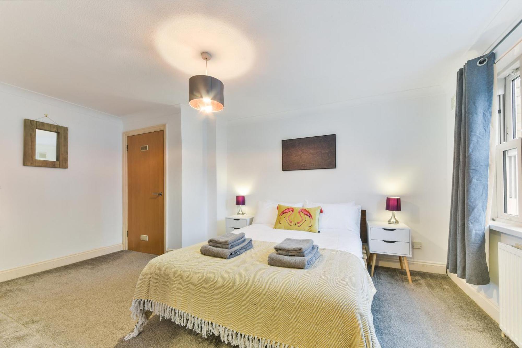 Fantastic Central Line City-pad! *