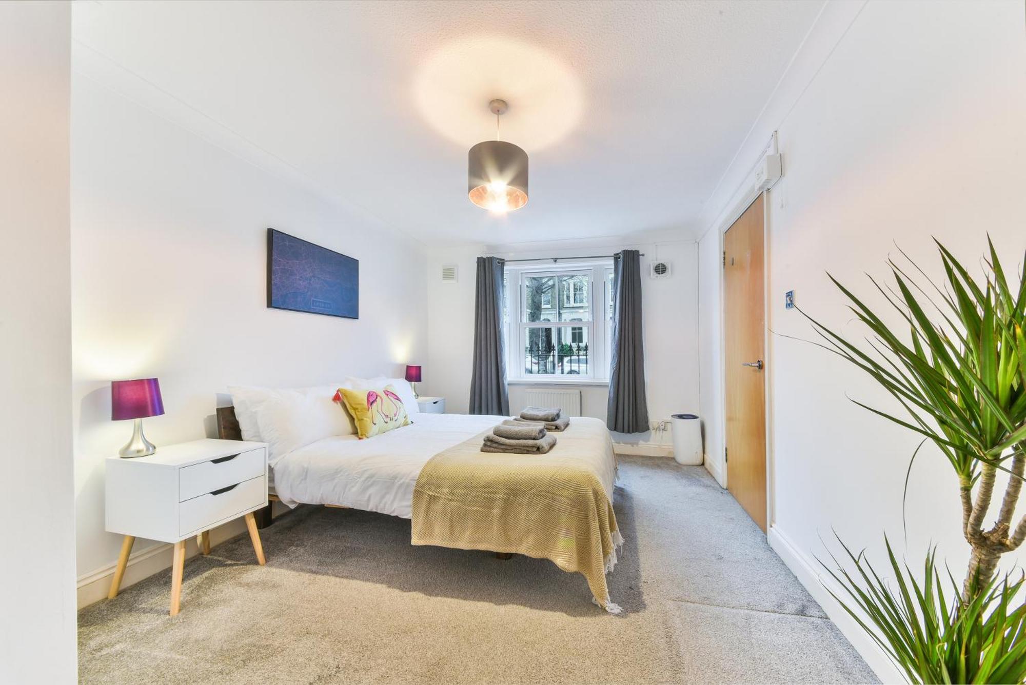 Apartment Fantastic Central Line City-pad!