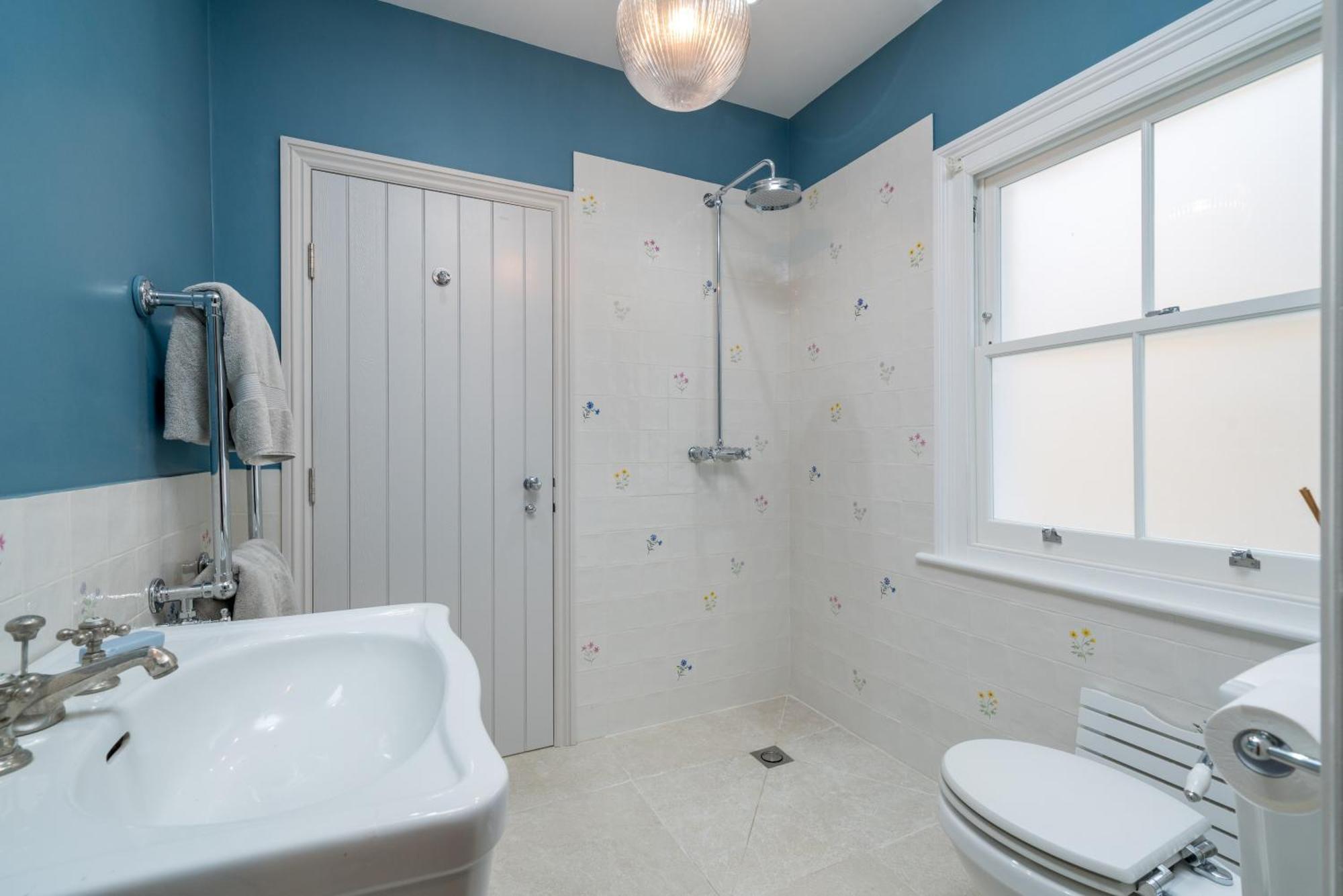 Apartment Joivy Stylish 2-bed House With Private Garden In Hackney