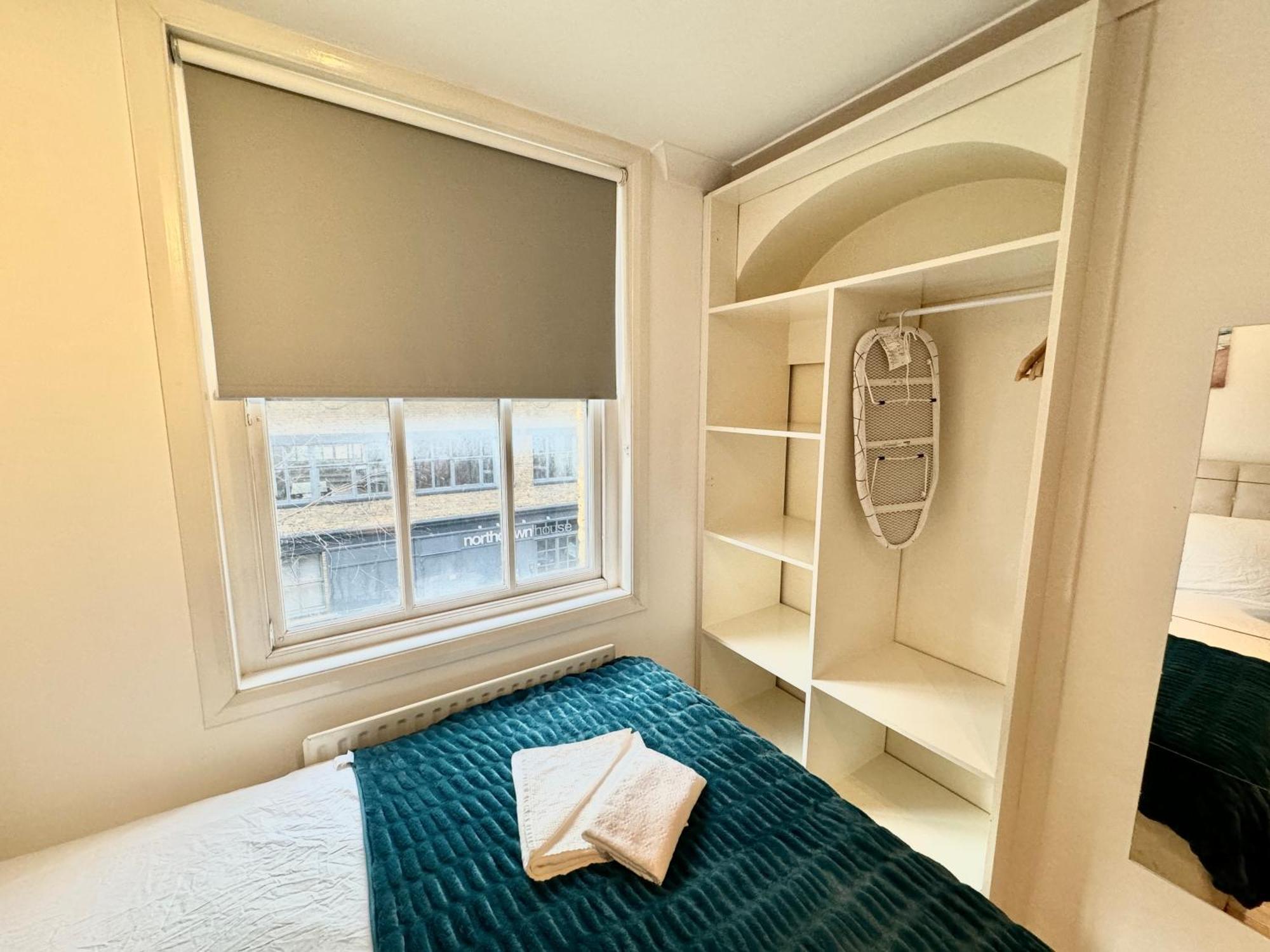 Pensión Downtown Chic Private Bedrooms In King's Cross 4 *