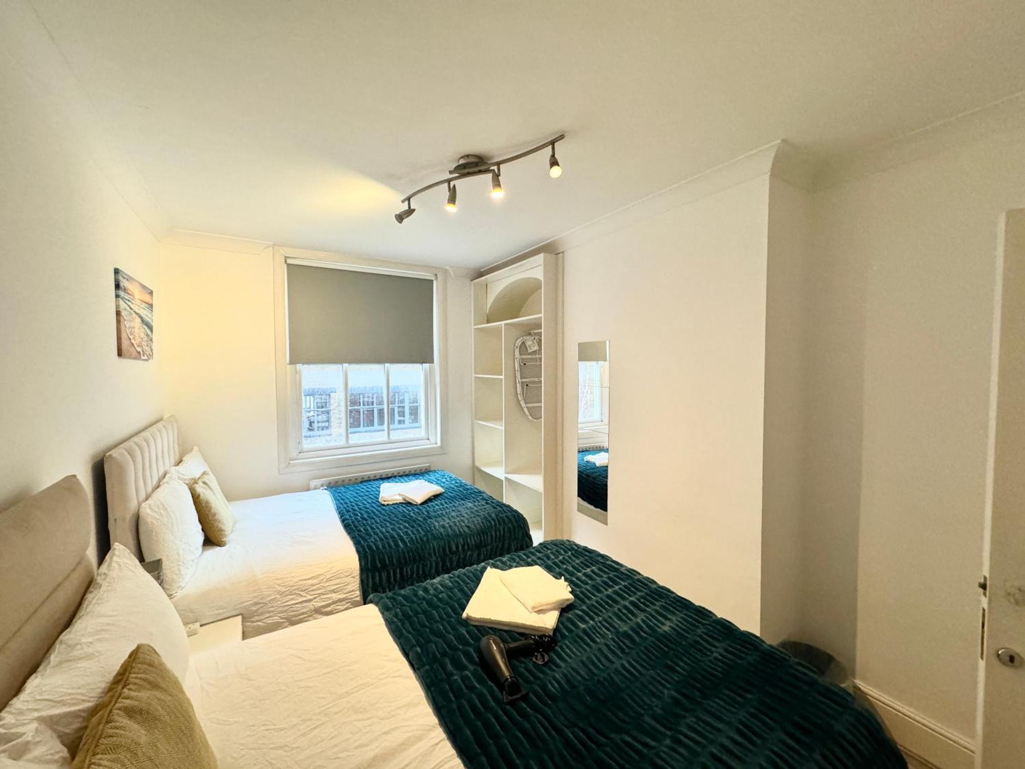 Pensión Downtown Chic Private Bedrooms In King's Cross 4 Londres