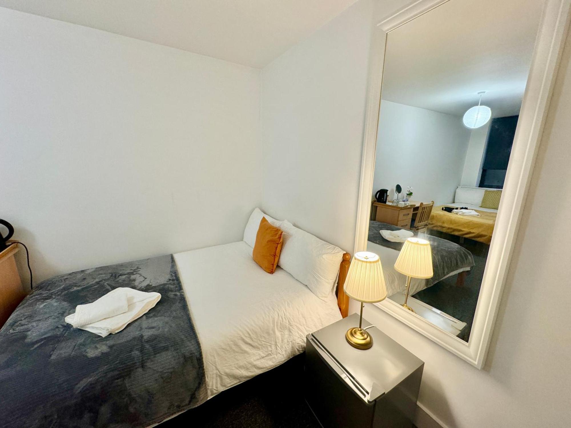 Cosmopolitan Comfort Private Bedrooms In Euston 106 * London