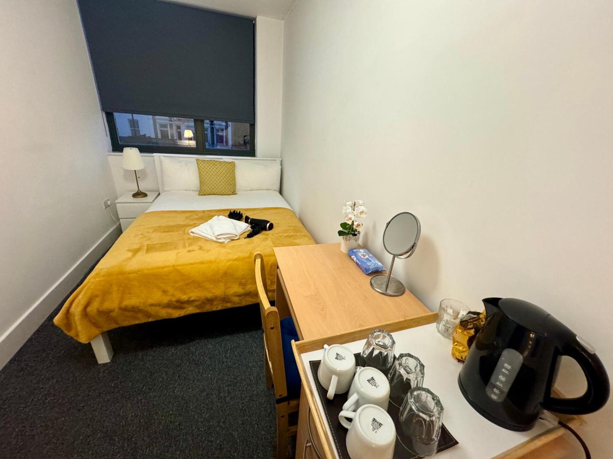 Privatunterkunft Cosmopolitan Comfort Private Bedrooms In Euston 106 *