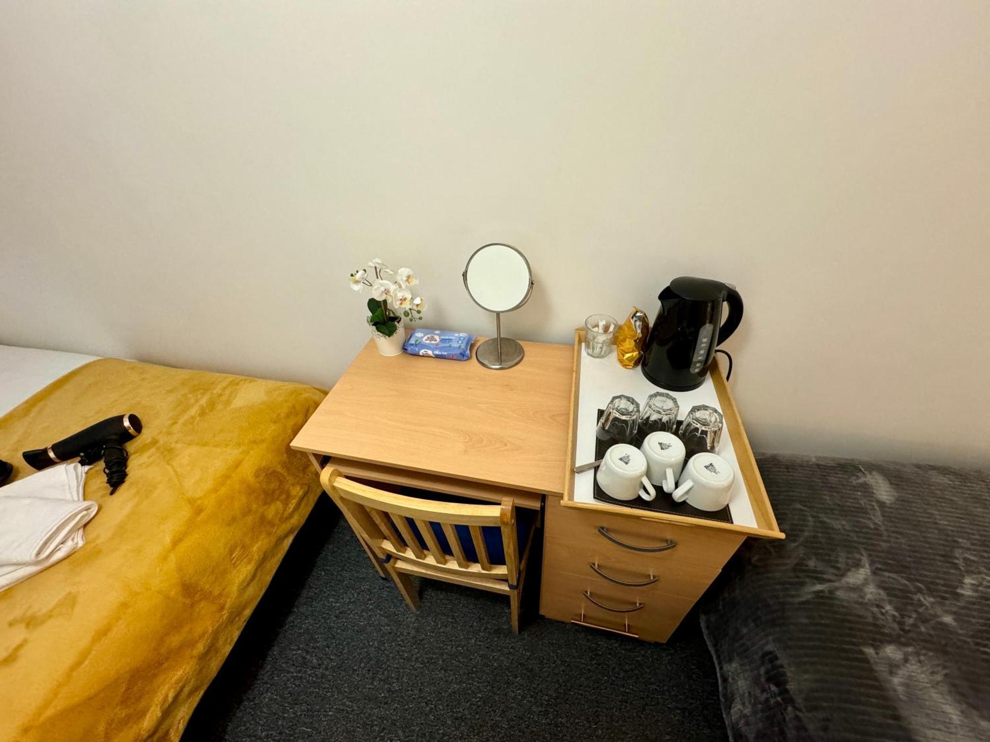 Homestay Cosmopolitan Comfort Private Bedrooms In Euston 106