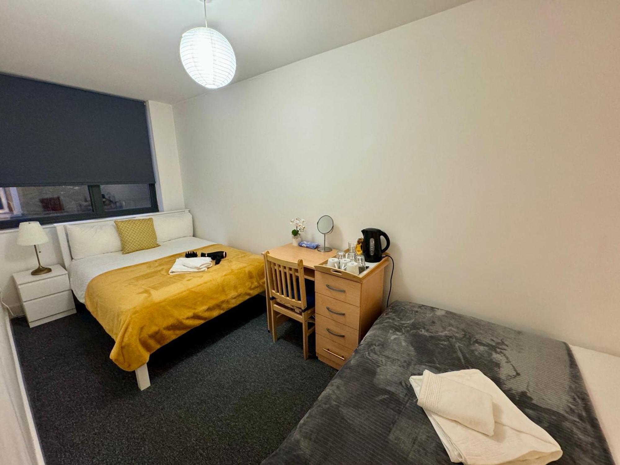 Cosmopolitan Comfort Private Bedrooms In Euston 106 * London