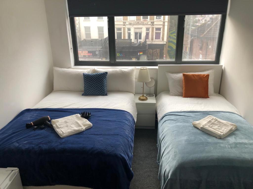 Cosmopolitan Comfort Private Bedrooms In Euston 106 *