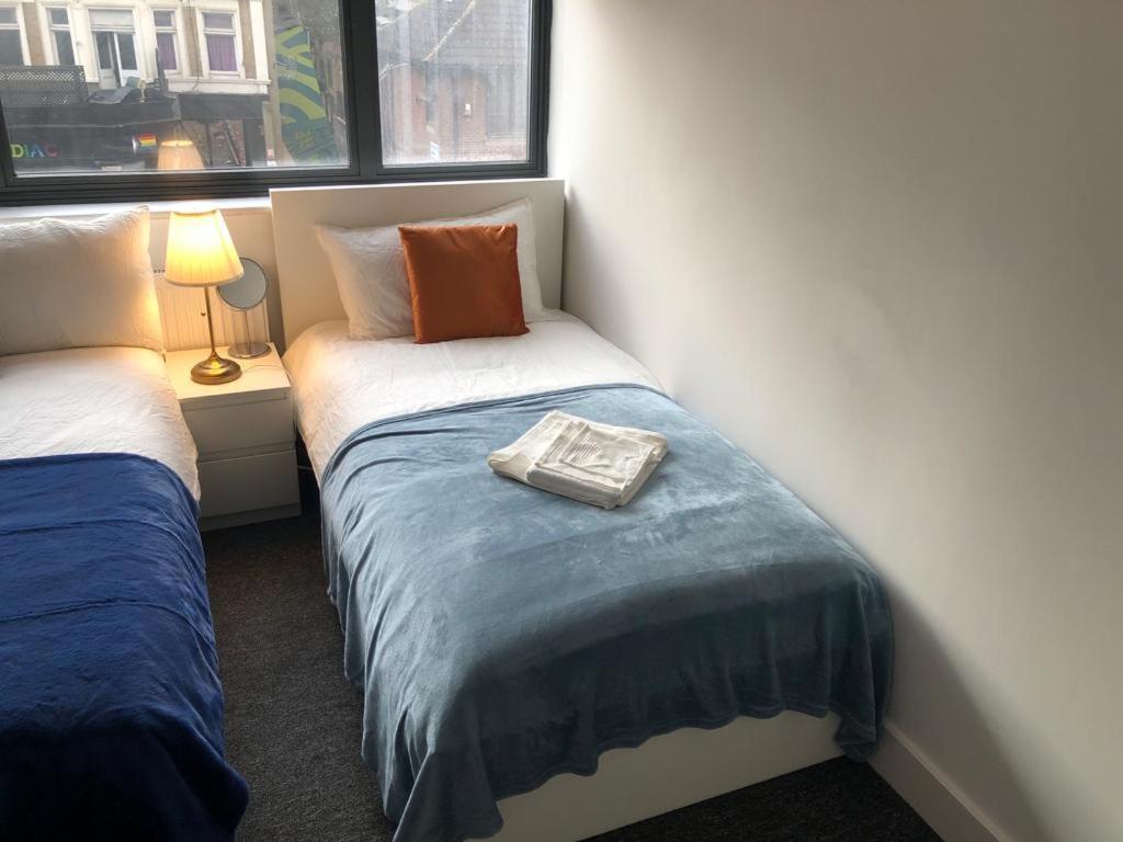 Cosmopolitan Comfort Private Bedrooms In Euston 106 Privatunterkunft *