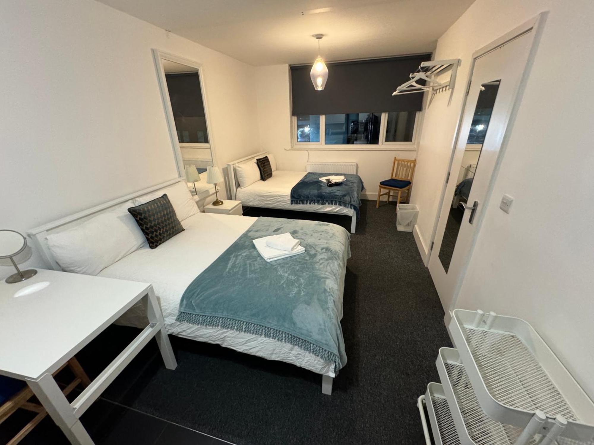 Privatunterkunft Cosmopolitan Comfort Private Bedrooms In Euston 106 London