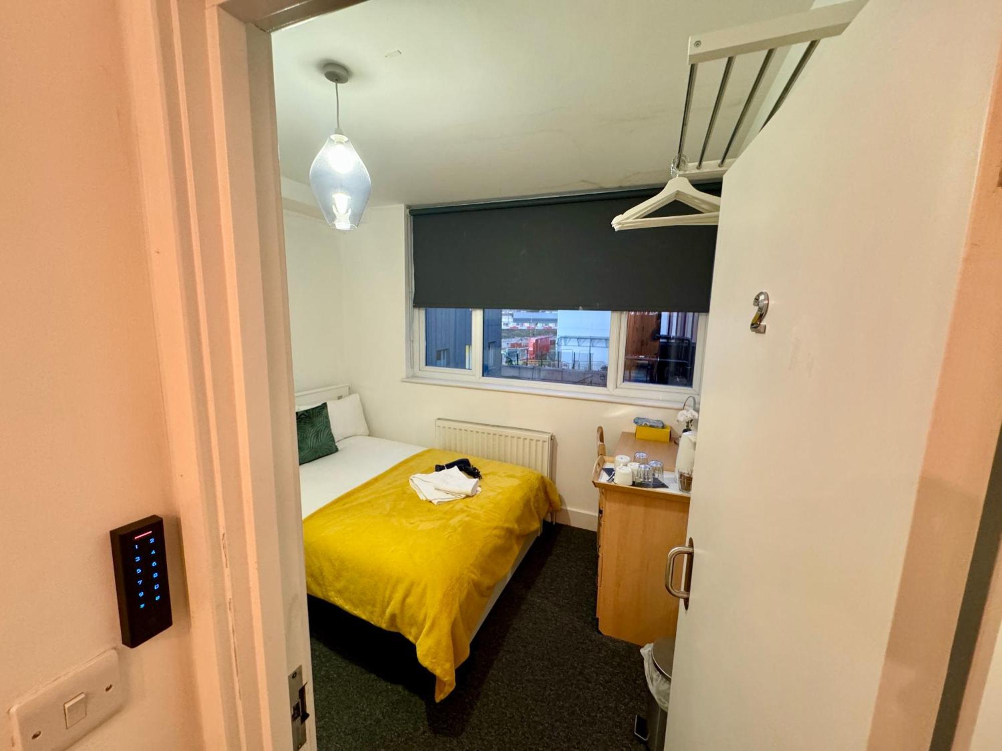 Privatunterkunft Cosmopolitan Comfort Private Bedrooms In Euston 106