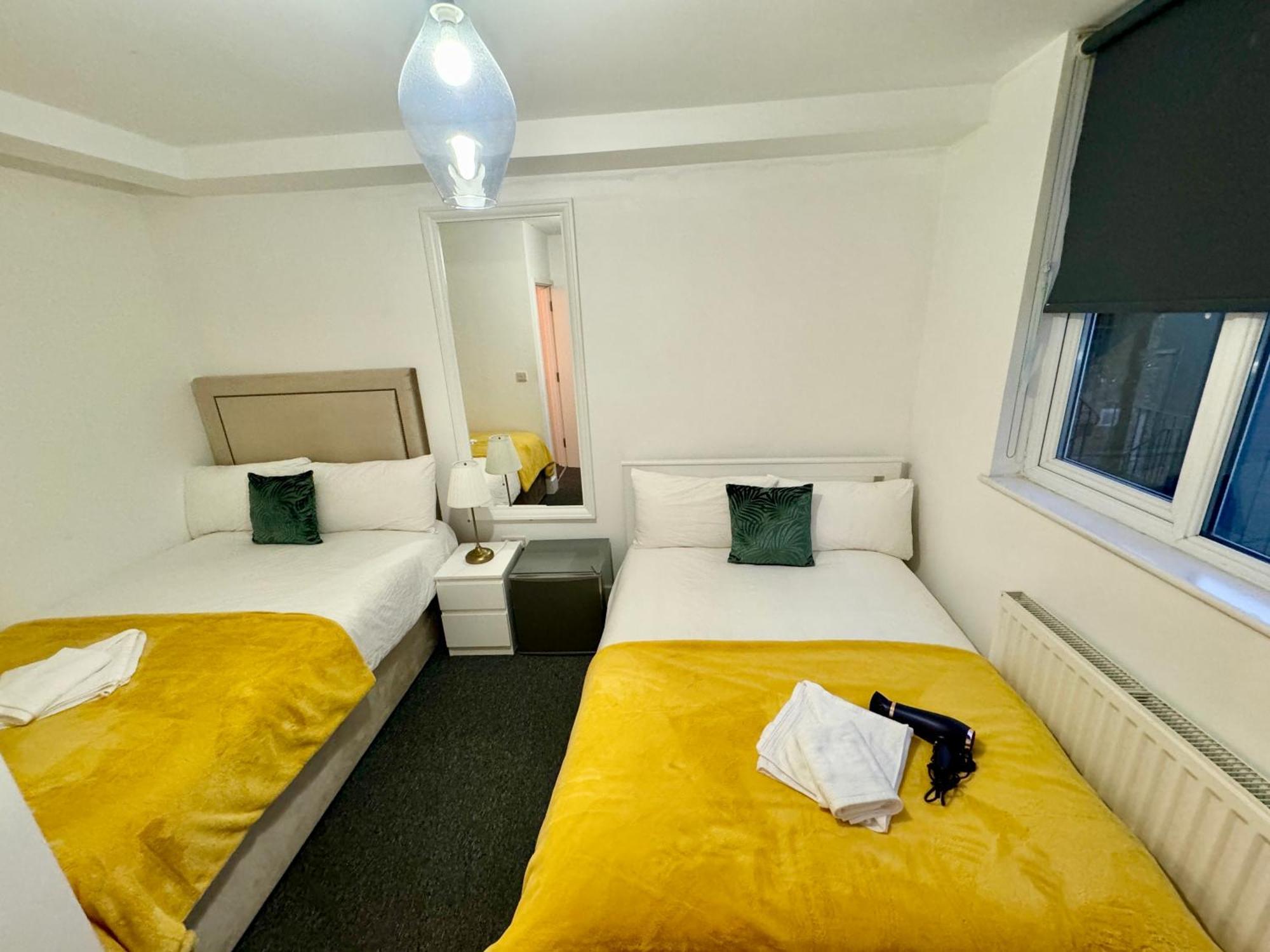 Privatunterkunft Cosmopolitan Comfort Private Bedrooms In Euston 106