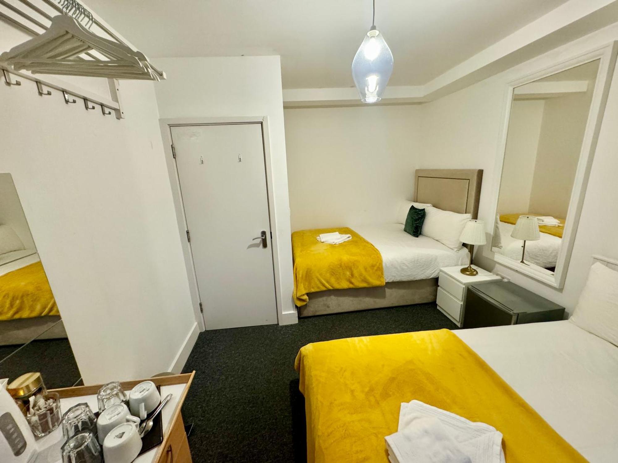 Cosmopolitan Comfort Private Bedrooms In Euston 106 *