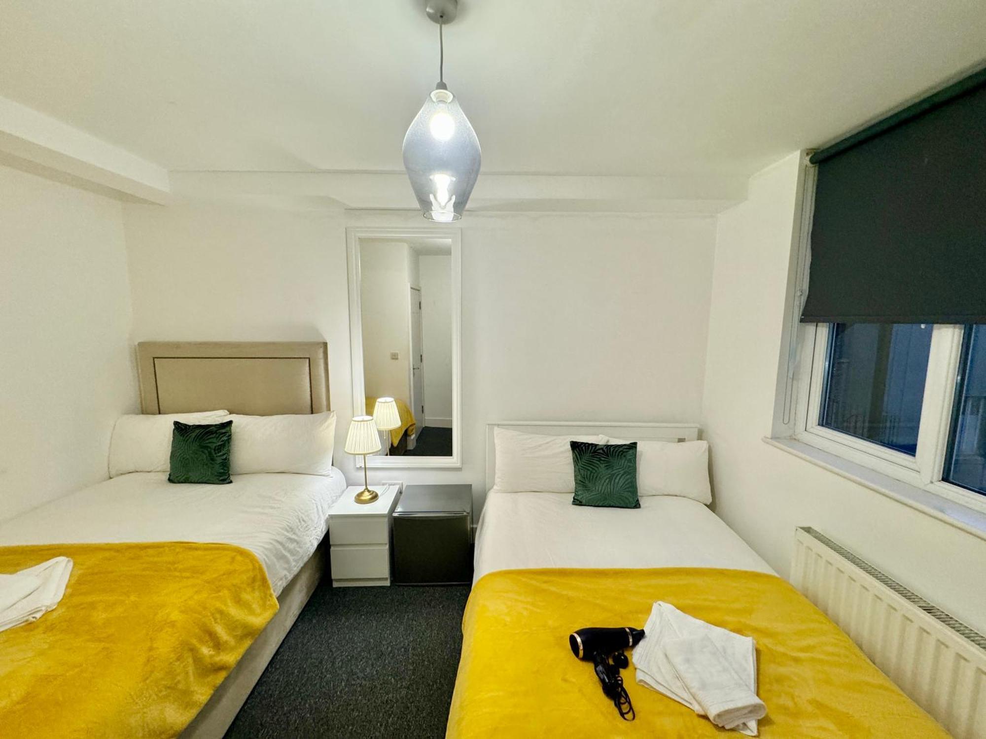 Privatunterkunft Cosmopolitan Comfort Private Bedrooms In Euston 106