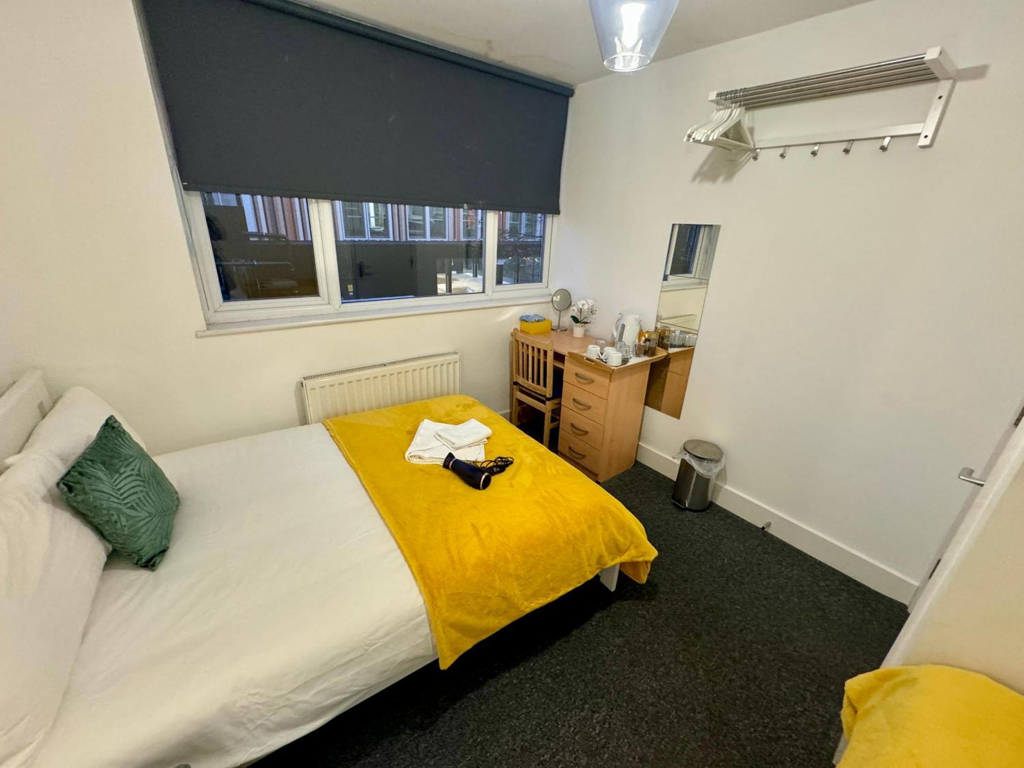 Cosmopolitan Comfort Private Bedrooms In Euston 106 Privatunterkunft