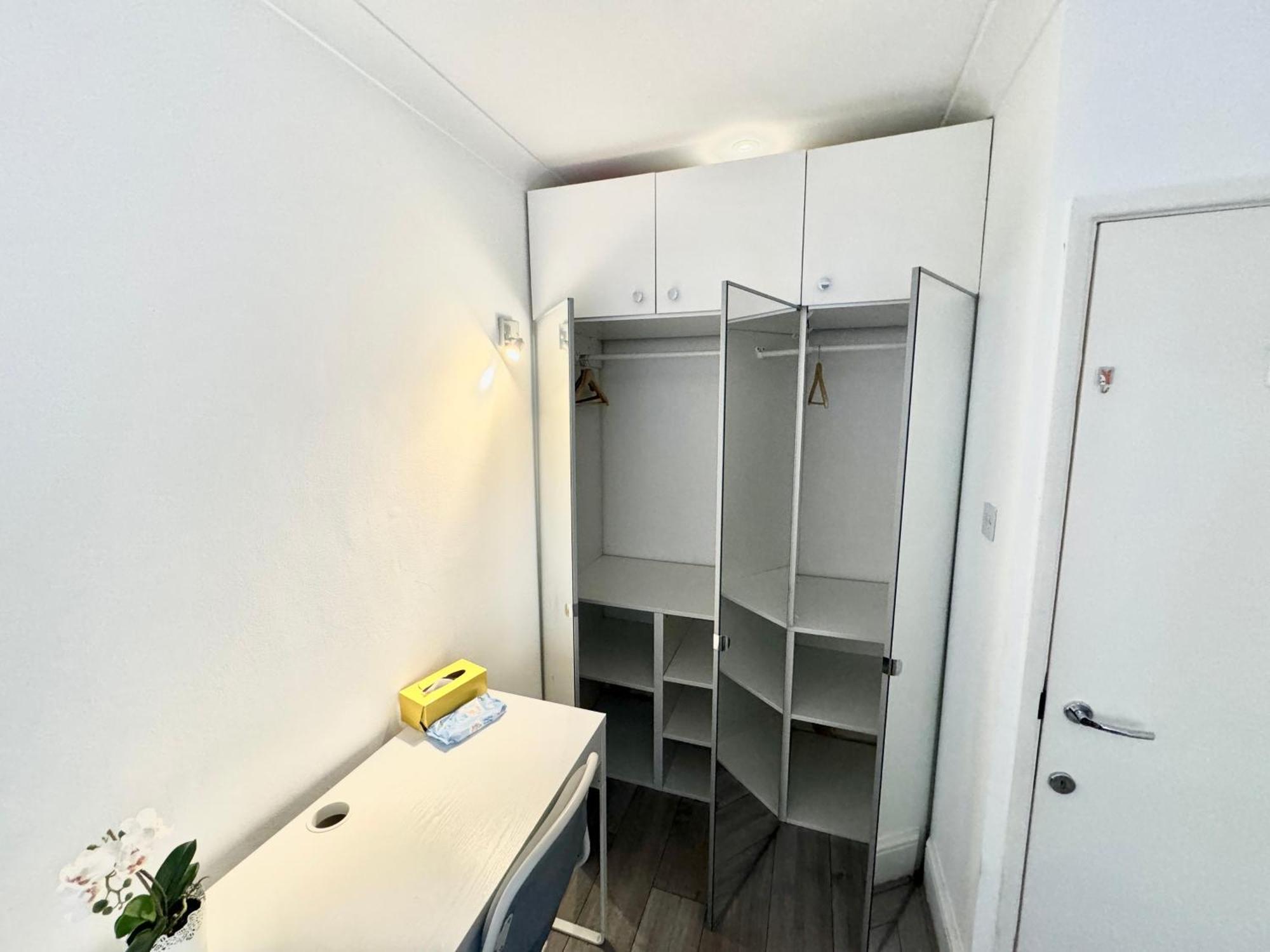 Pensión Downtown Chic Private Bedrooms In King's Cross 4 Londres