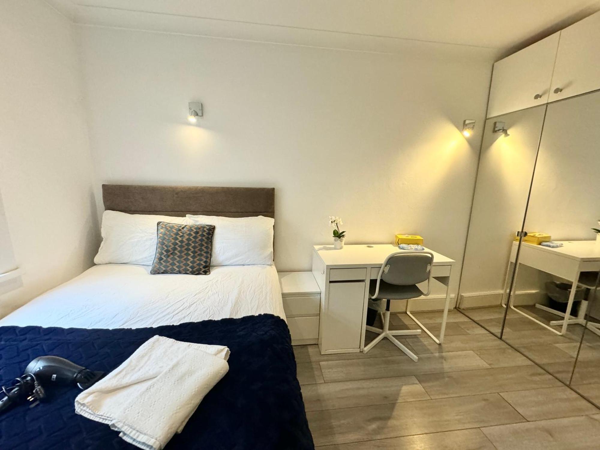 Downtown Chic Private Bedrooms In King's Cross 4 Londres