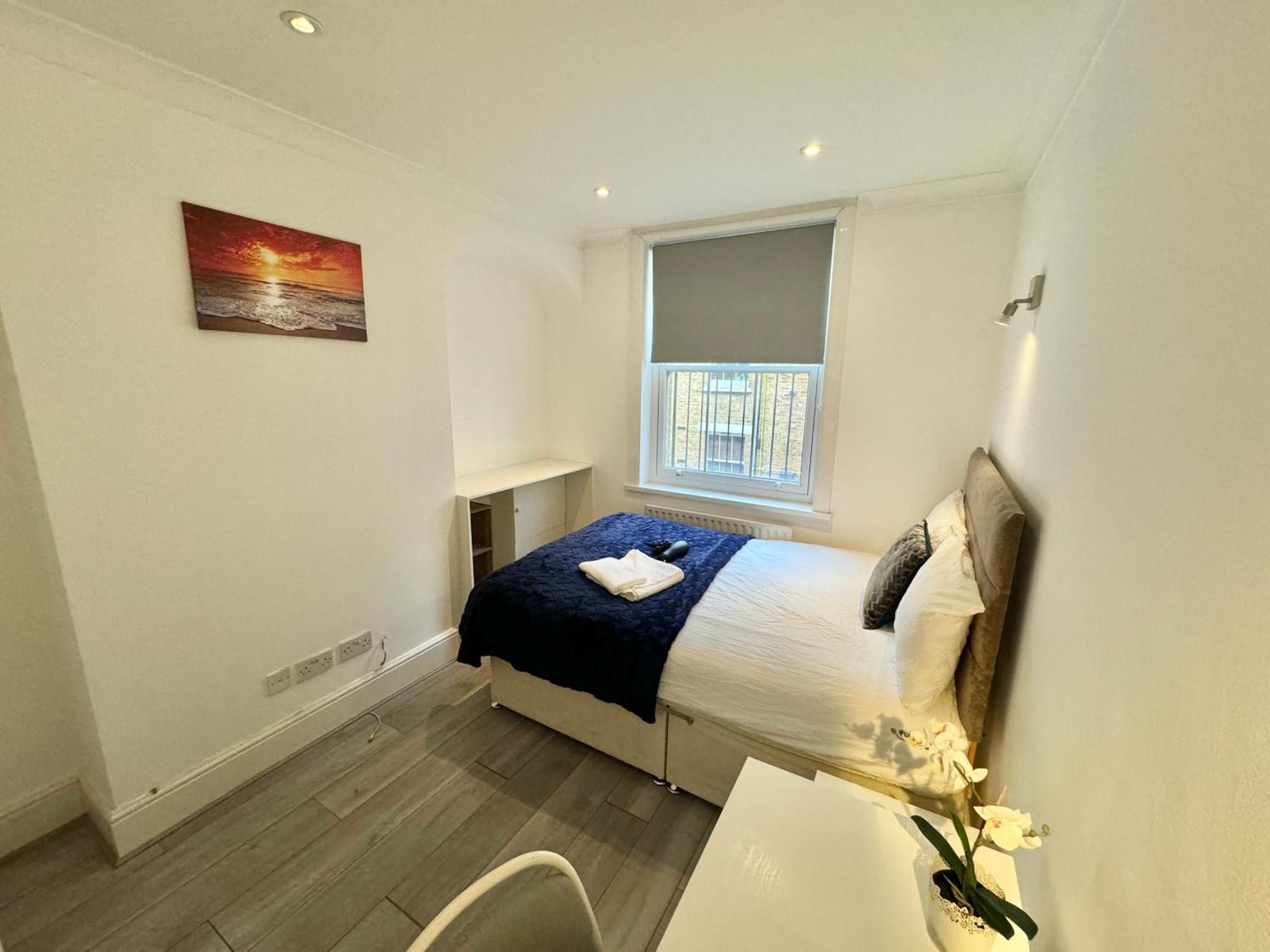 Downtown Chic Private Bedrooms In King's Cross 4 Pensión