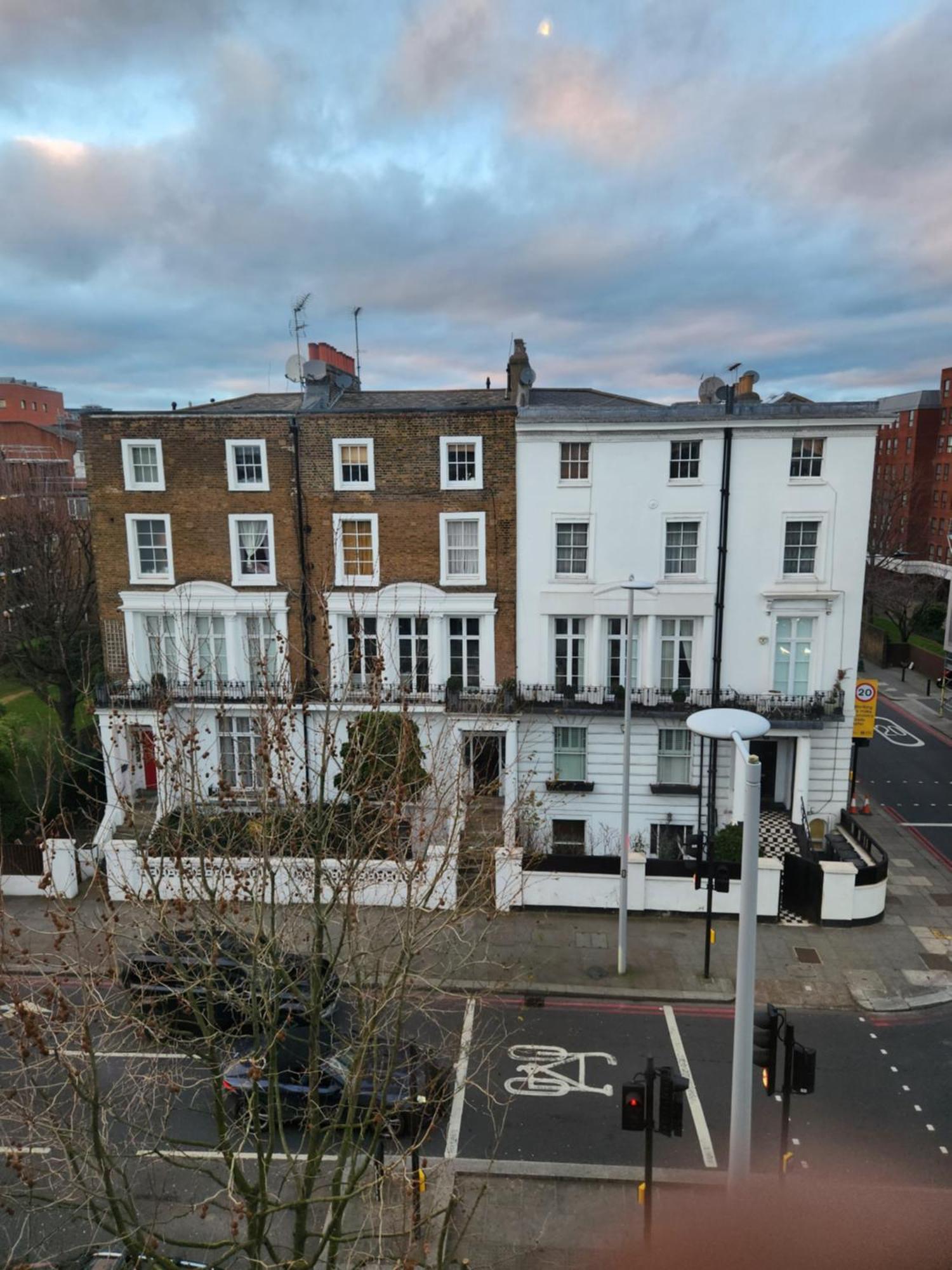Uk Chaps Retreat: Private Chelsea Leilighet London