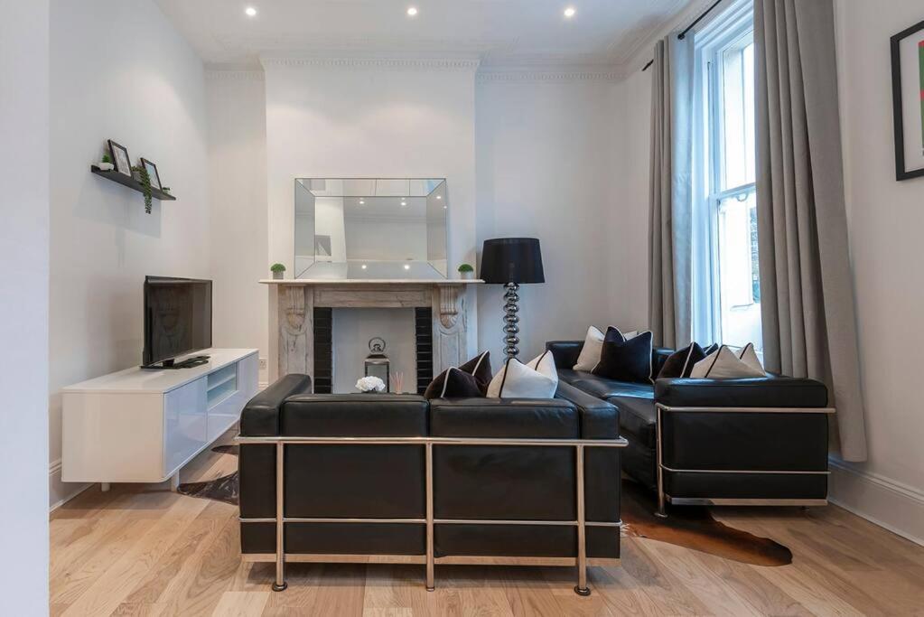Apartment Beautiful 1 Bed Flat Close To Regents Park *