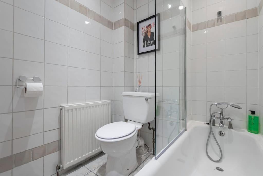 Beautiful 1 Bed Flat Close To Regents Park Apartment