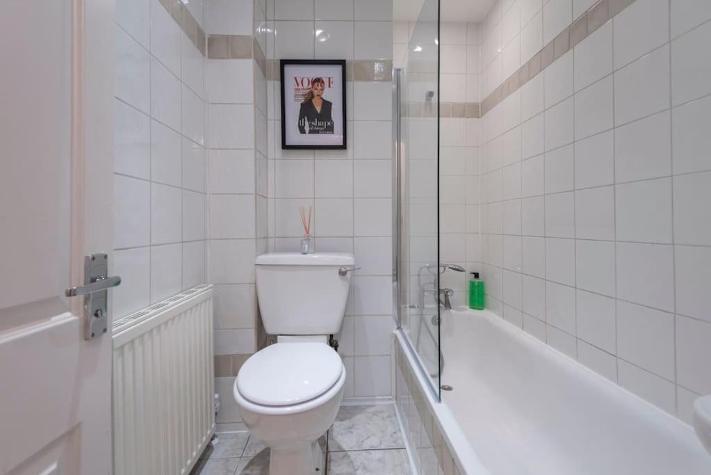 Beautiful 1 Bed Flat Close To Regents Park Apartment