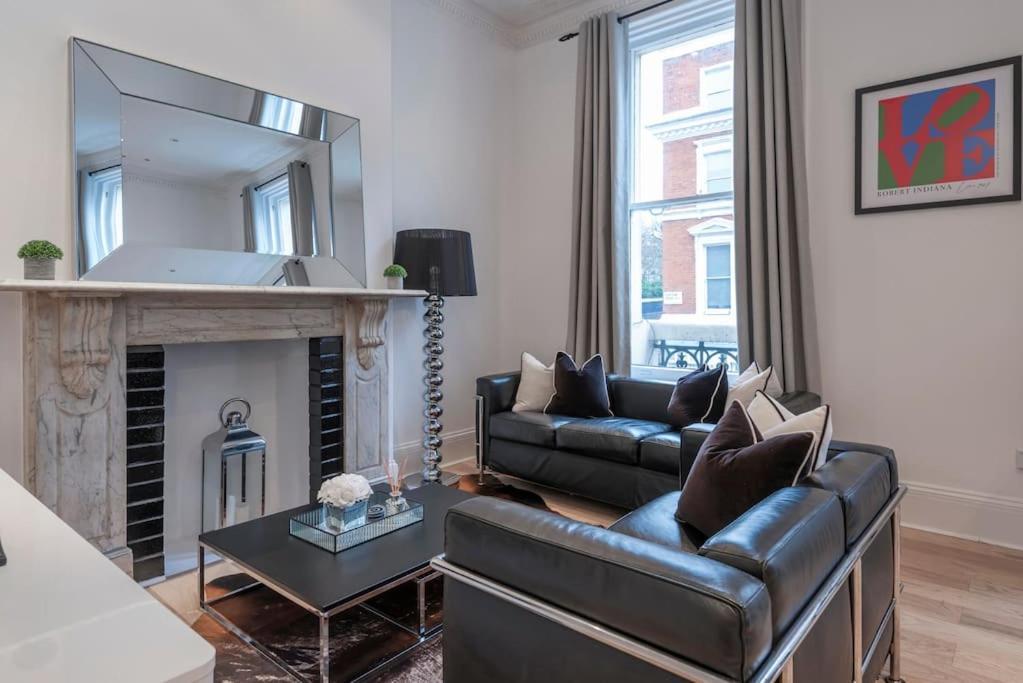Apartment Beautiful 1 Bed Flat Close To Regents Park *