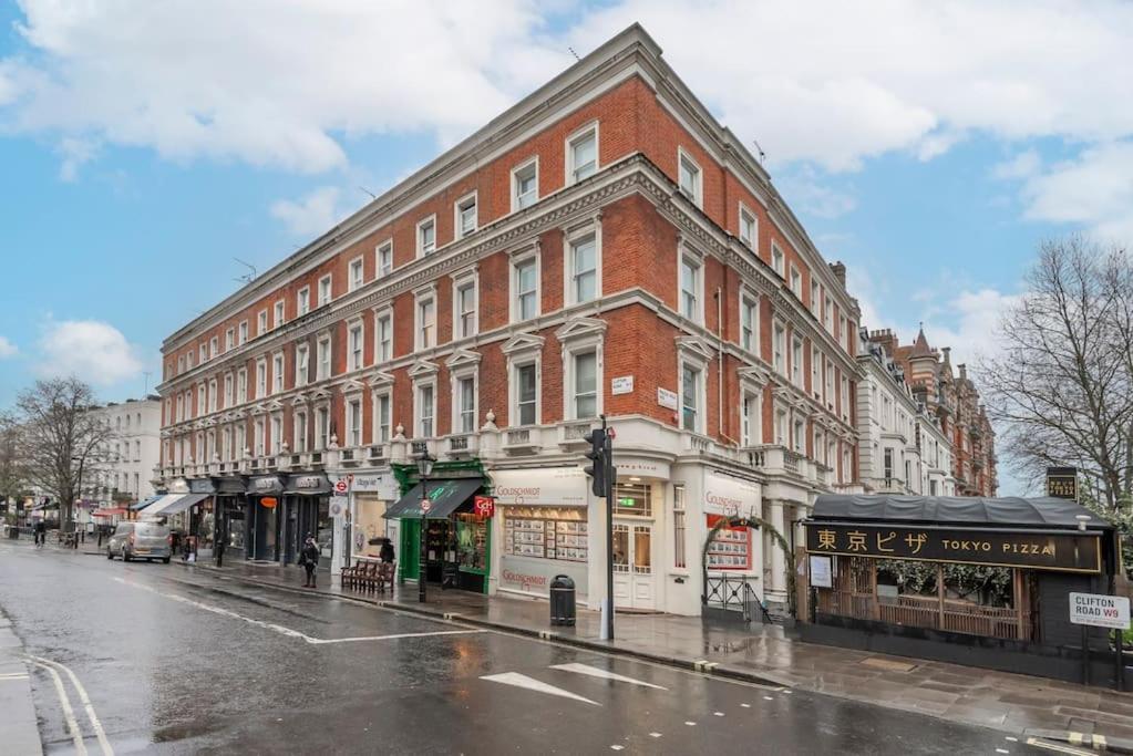 Apartment Beautiful 1 Bed Flat Close To Regents Park London