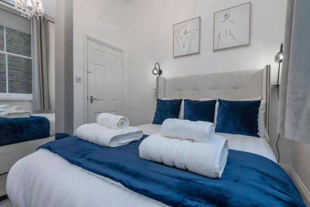 Apartment Beautiful 1 Bed Flat Close To Regents Park London