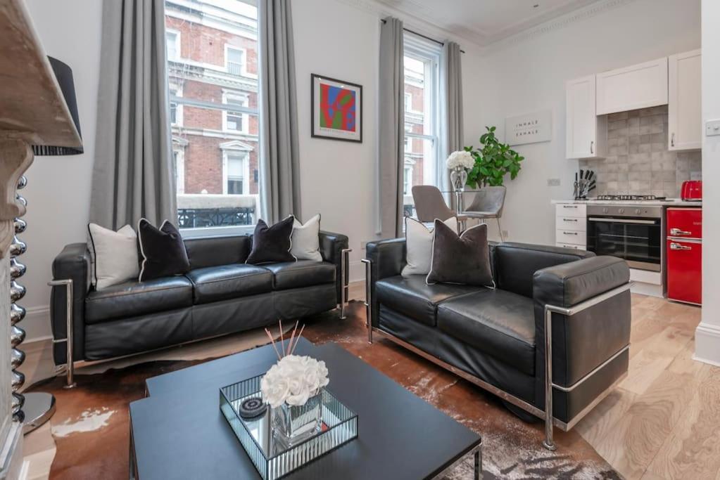 Apartment Beautiful 1 Bed Flat Close To Regents Park London