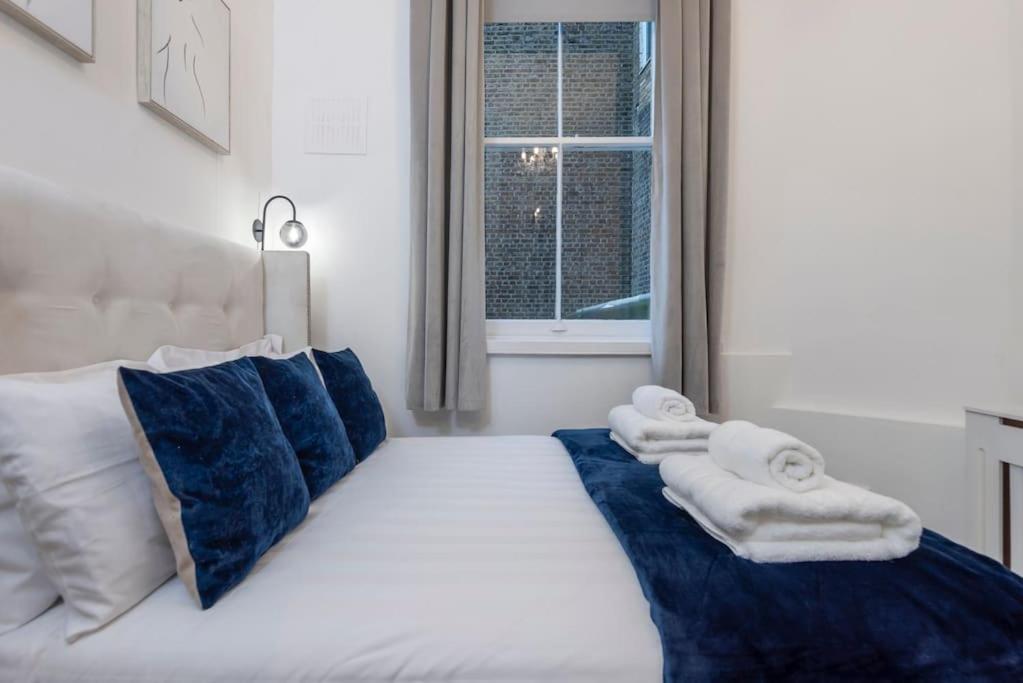 Apartment Beautiful 1 Bed Flat Close To Regents Park London
