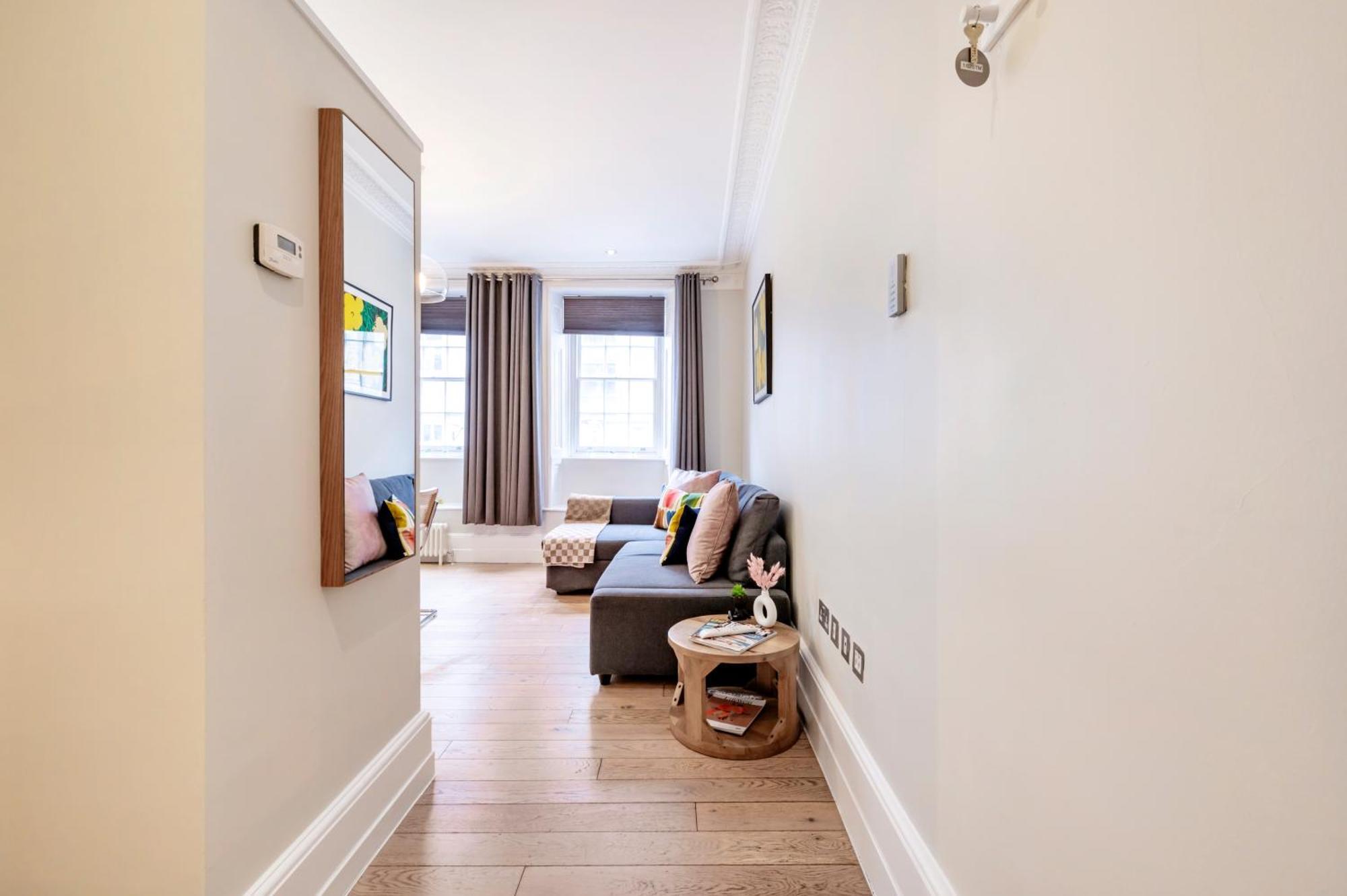 Apartment Welcome St Martin's