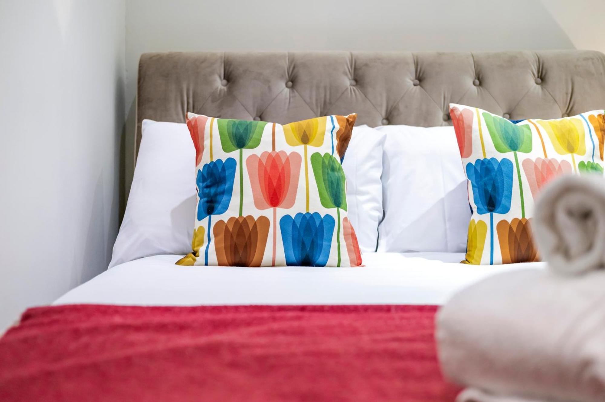 Welcome St Martin's Apartment *